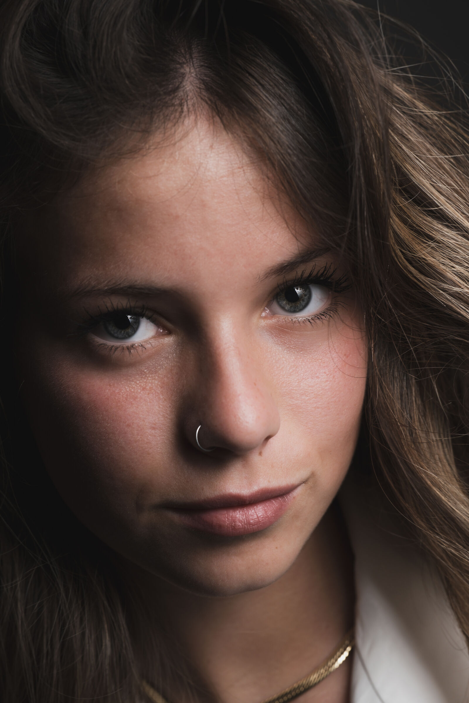 Maddalena again, this time in color