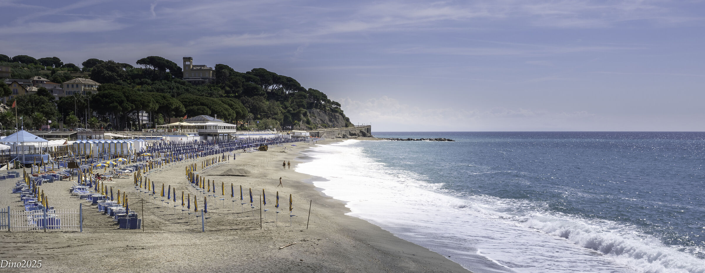 Celle Ligure locality Piani