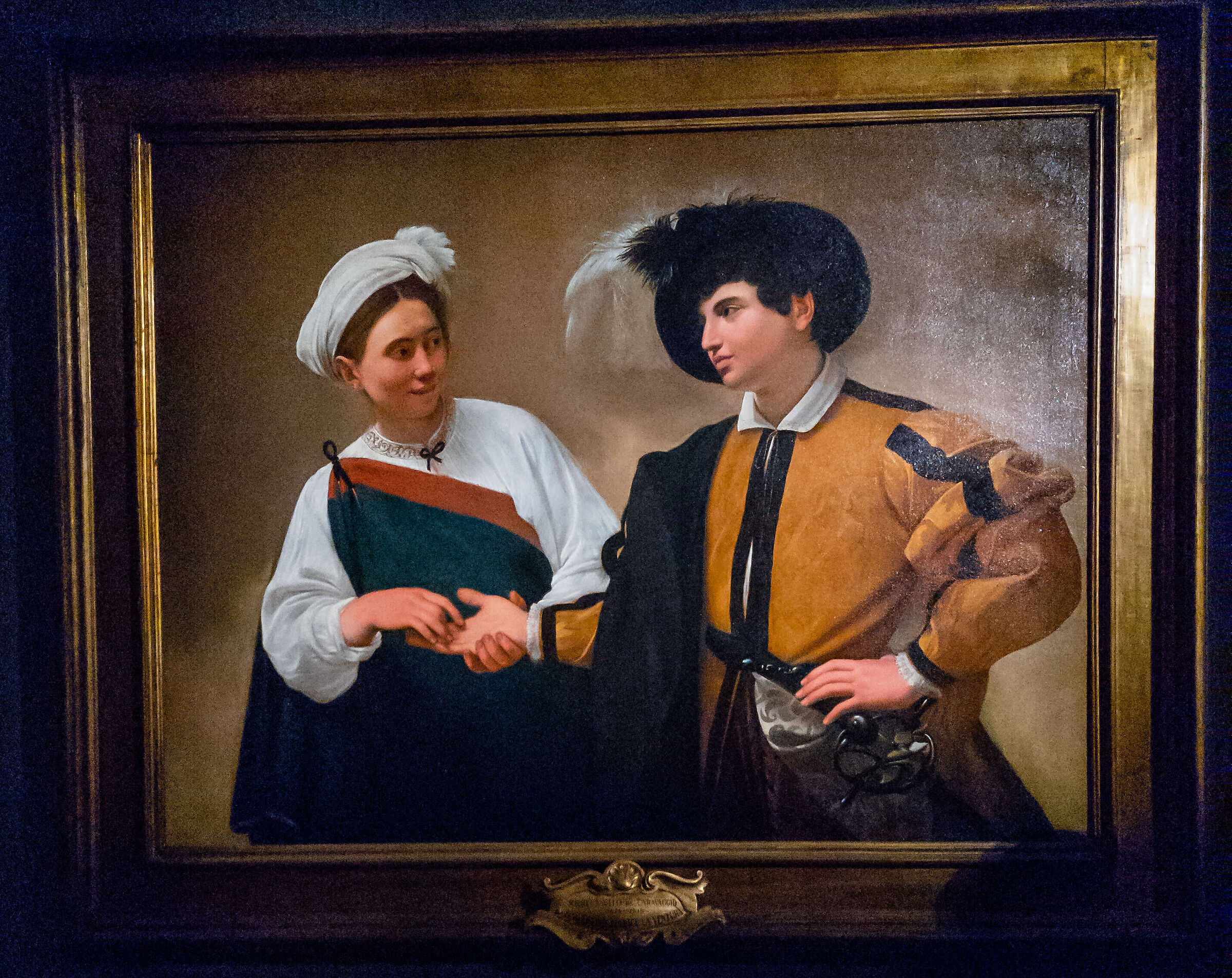 Caravaggio 2025 Palazzo Barberini