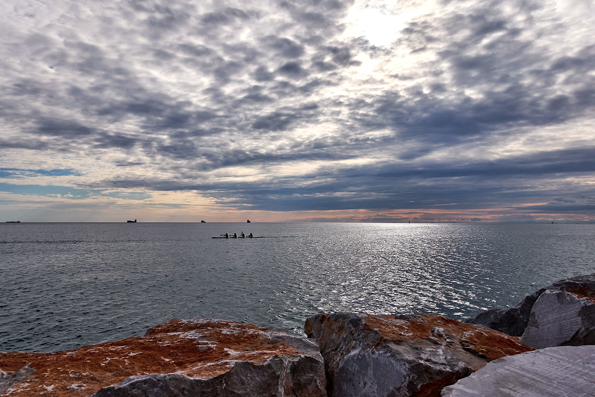 Mare a Barcola