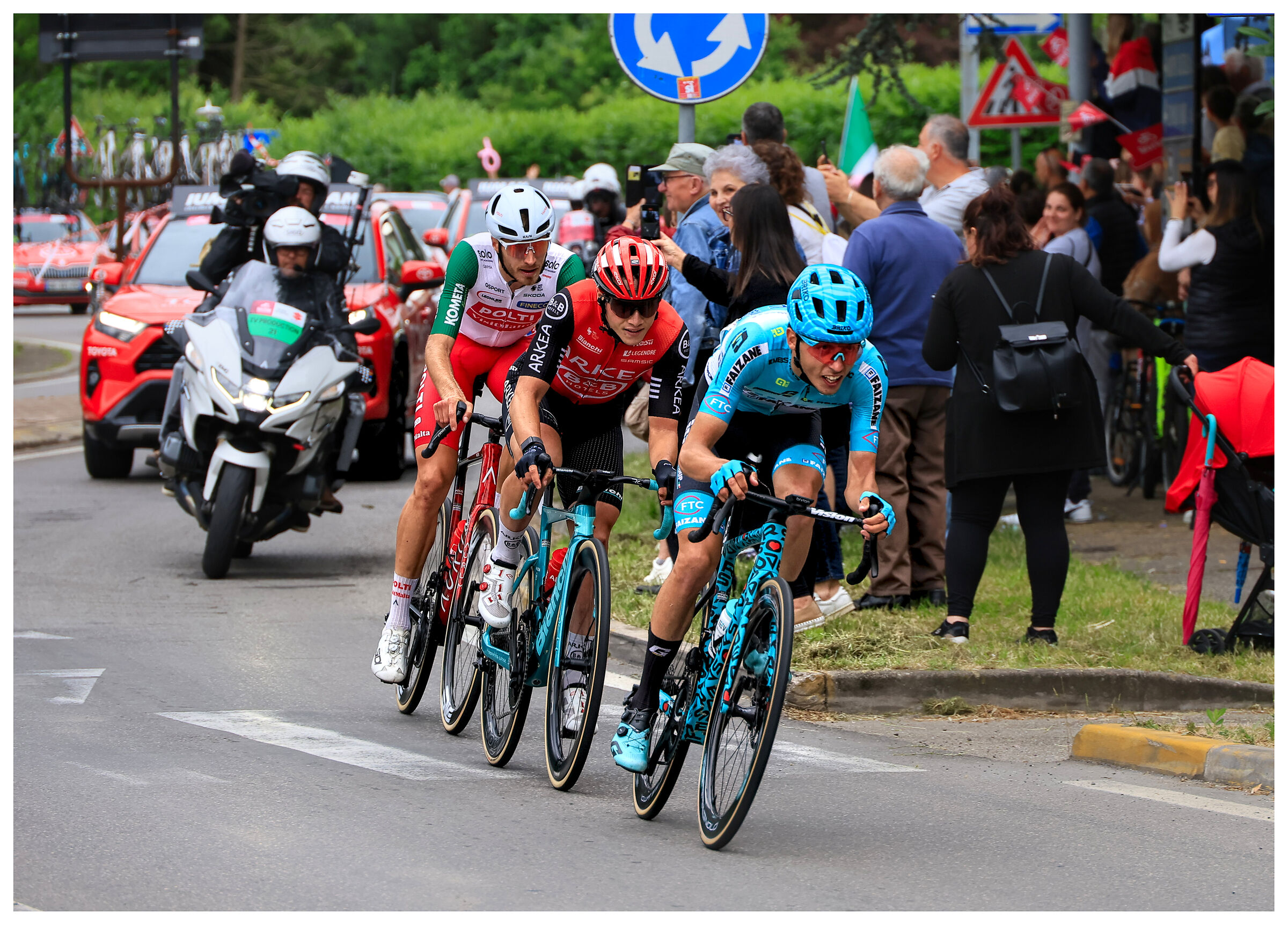 Giro d'Italia 2025