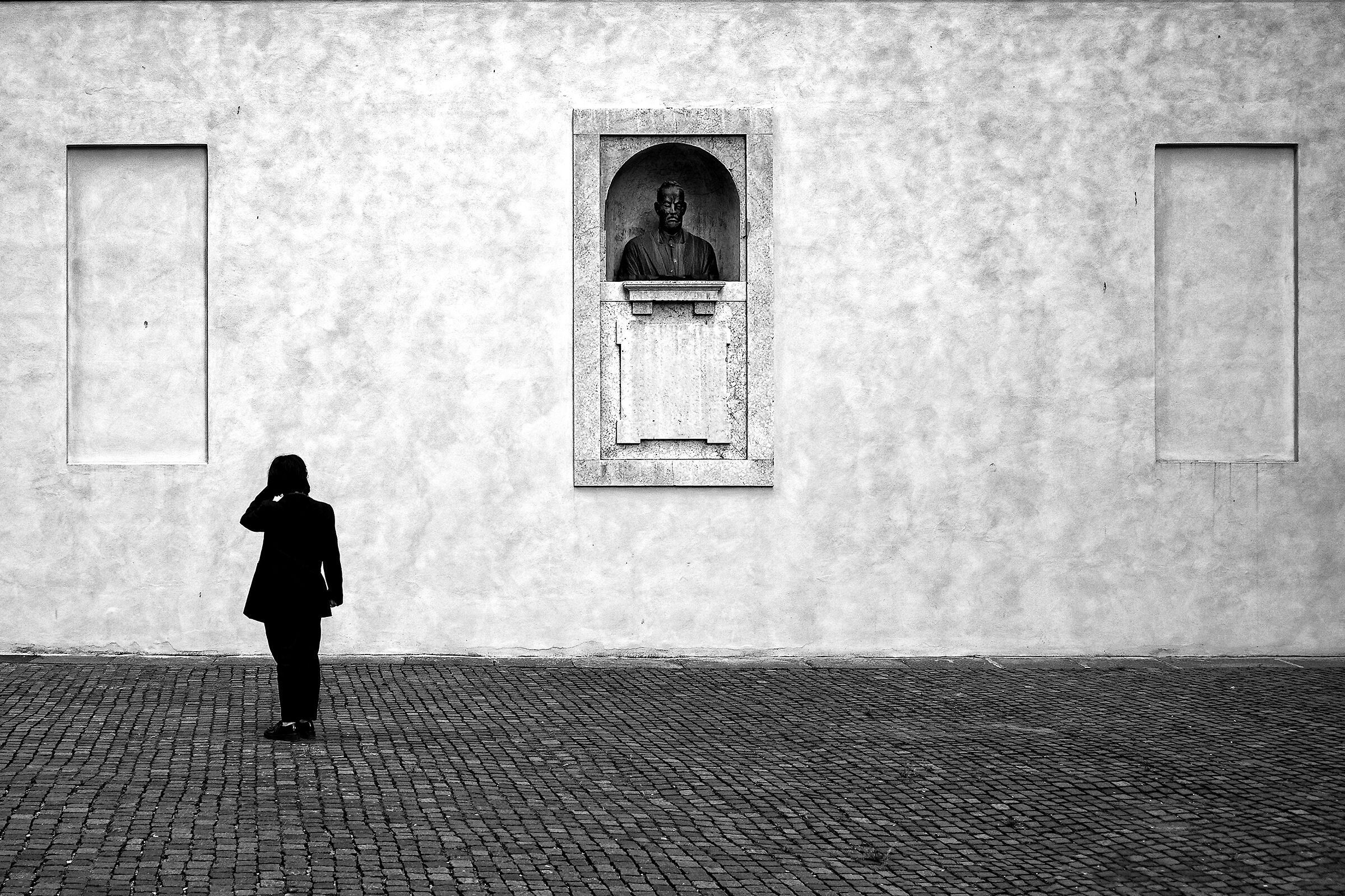 In search of identity