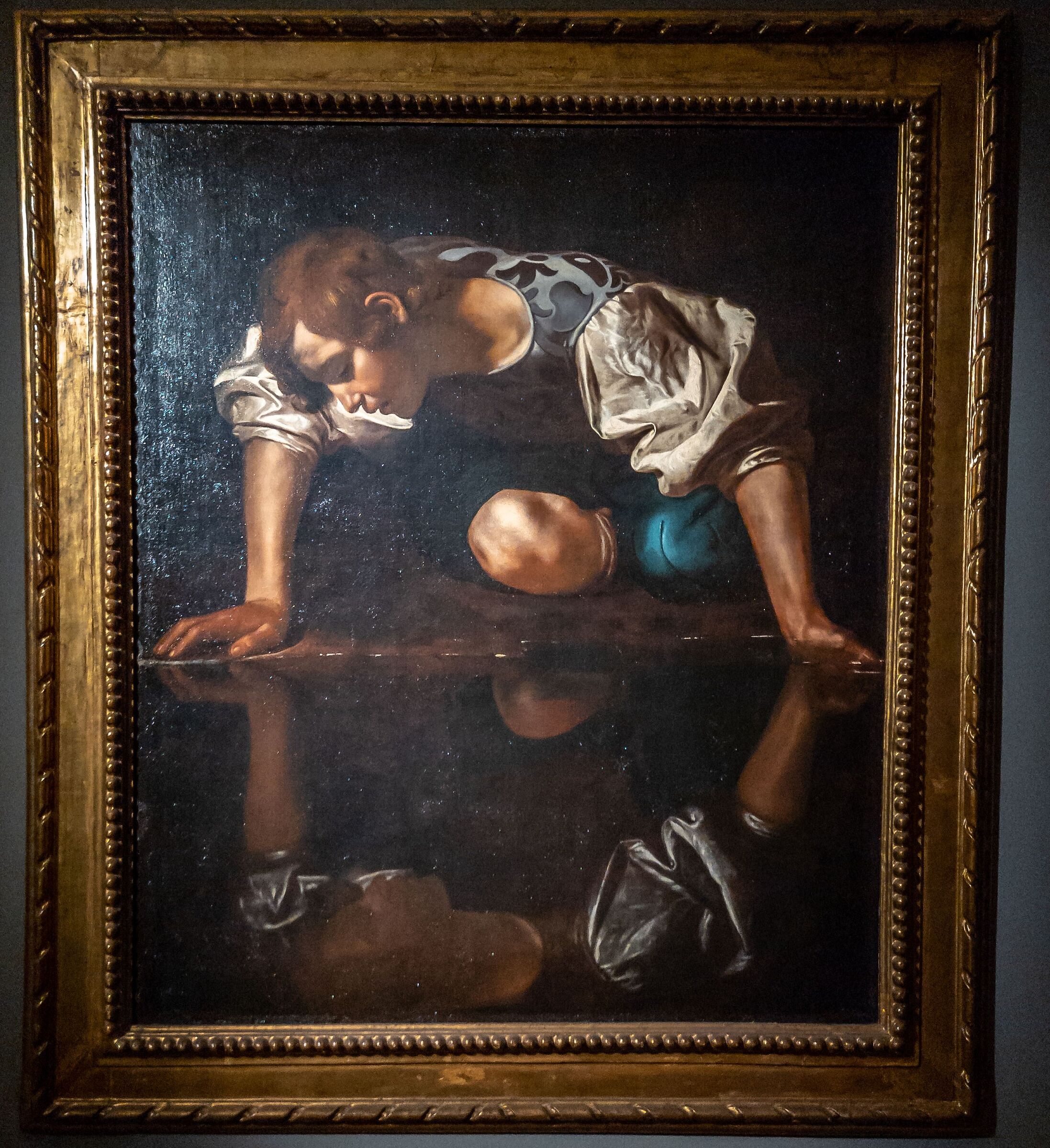 Caravaggio 2025 Palazzo Barberini