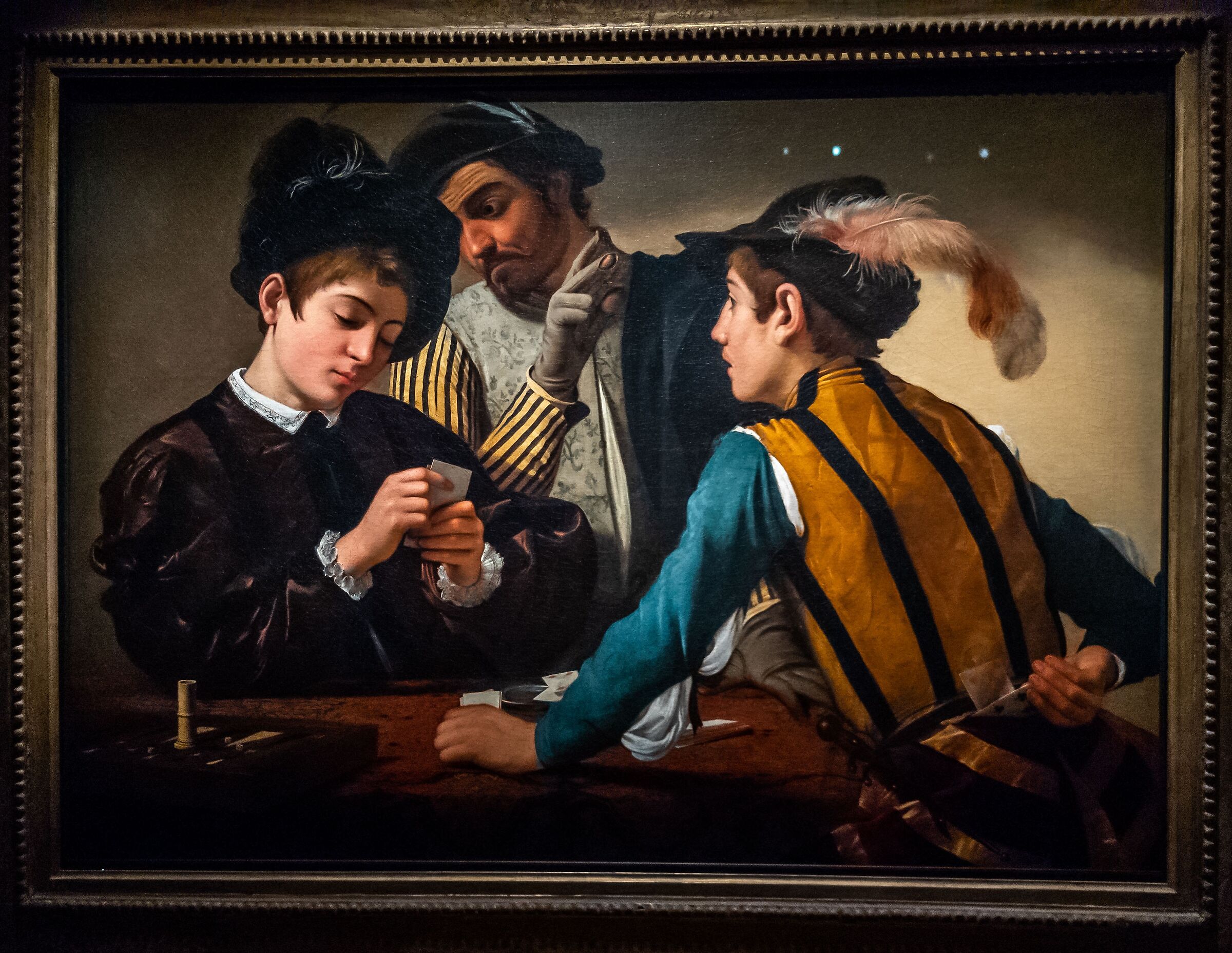 Caravaggio 2025 Palazzo Barberini