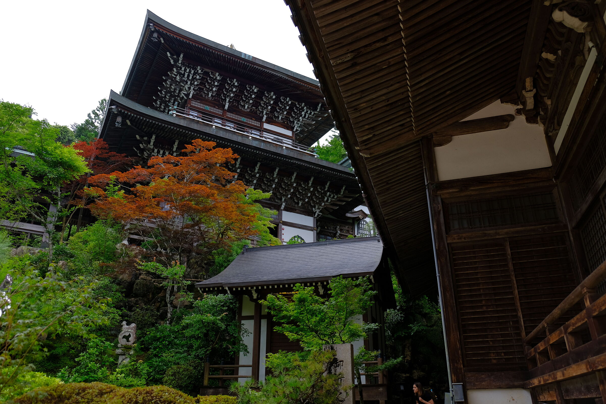 Miyajima Temple