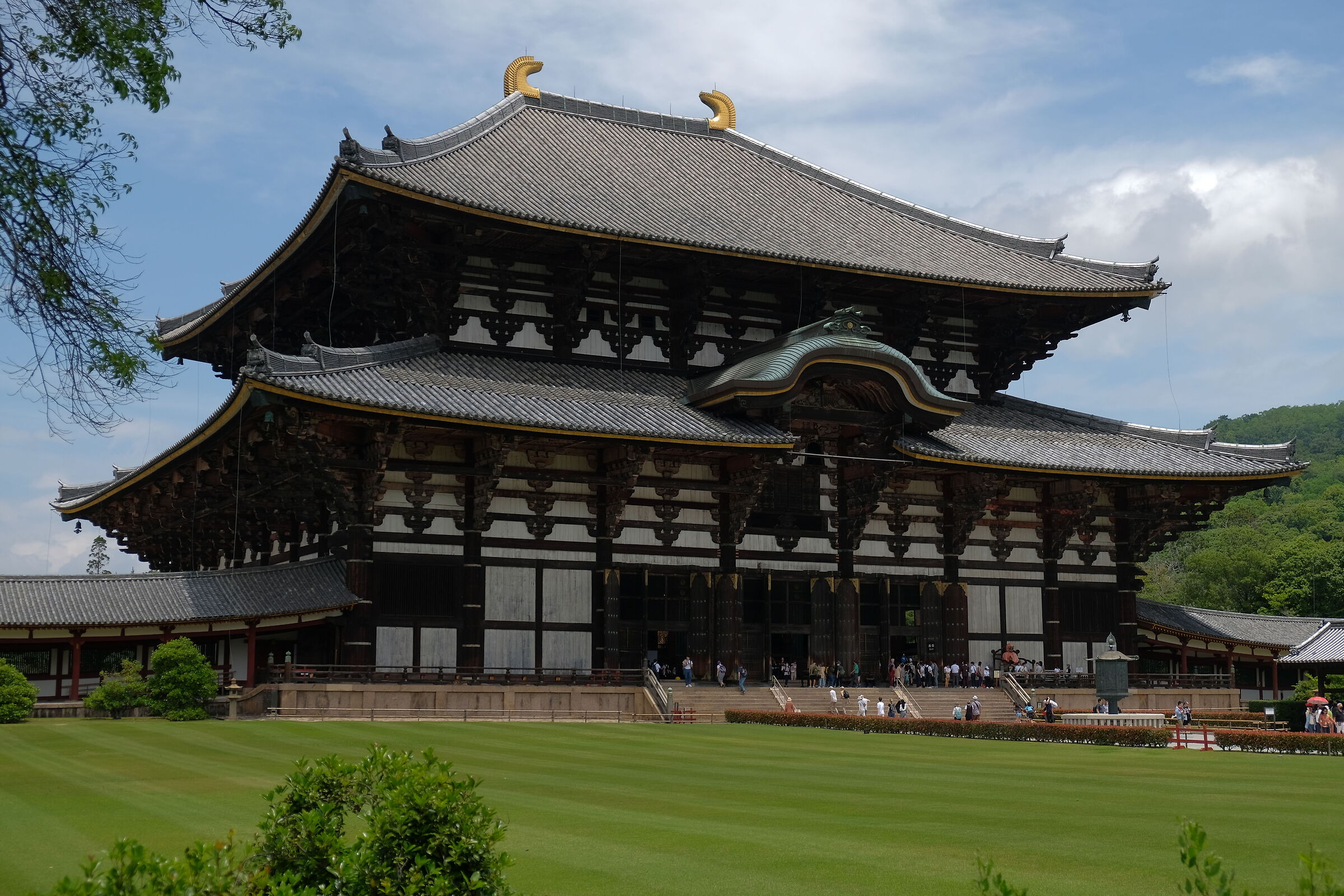 Todaiji Nara Temple