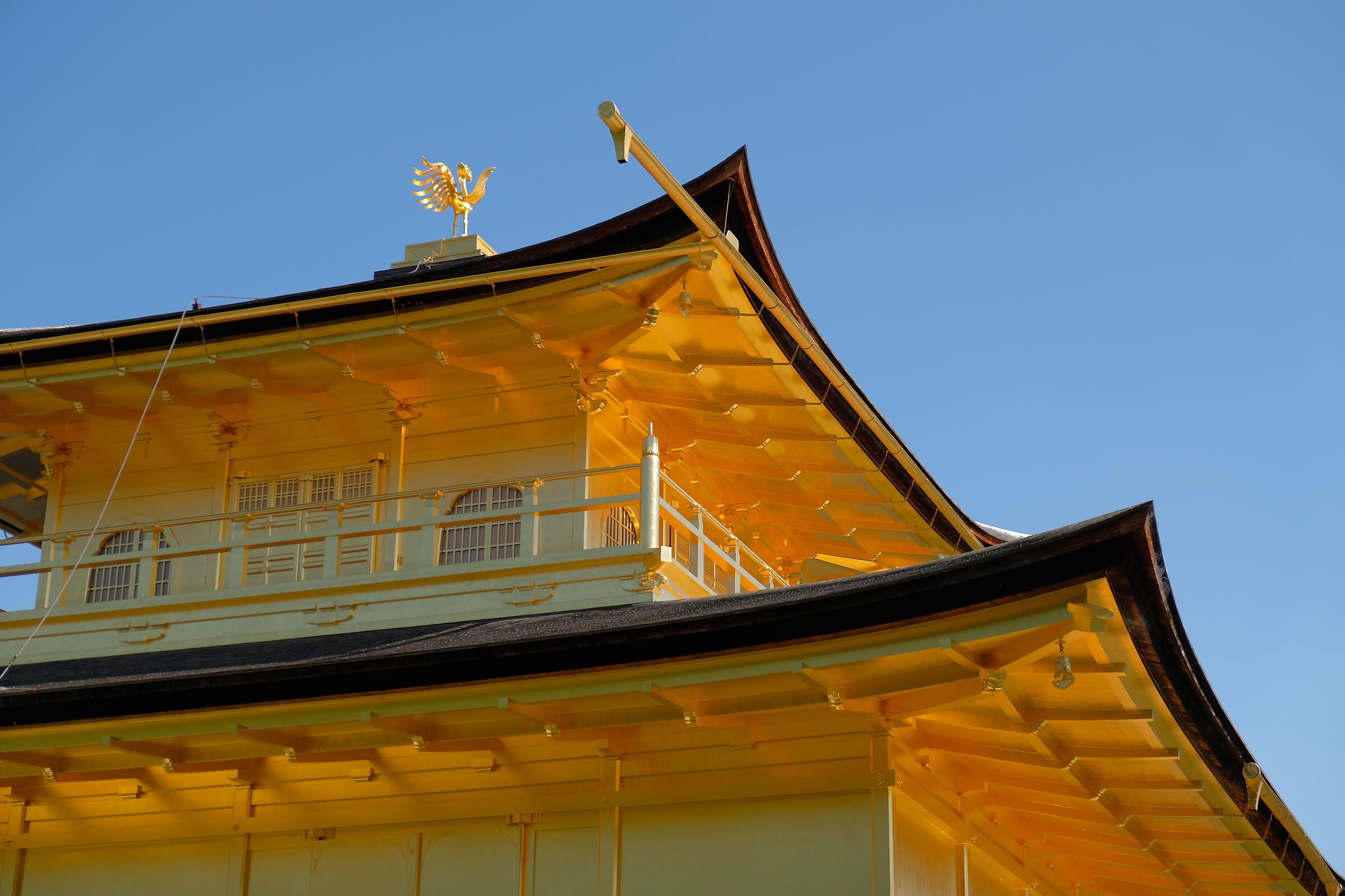 Kinkaku-ji Kyoto