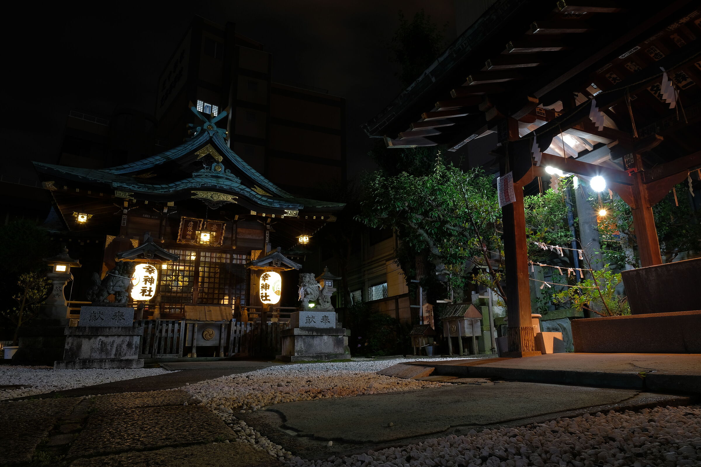 Hidden Temple Tokyo
