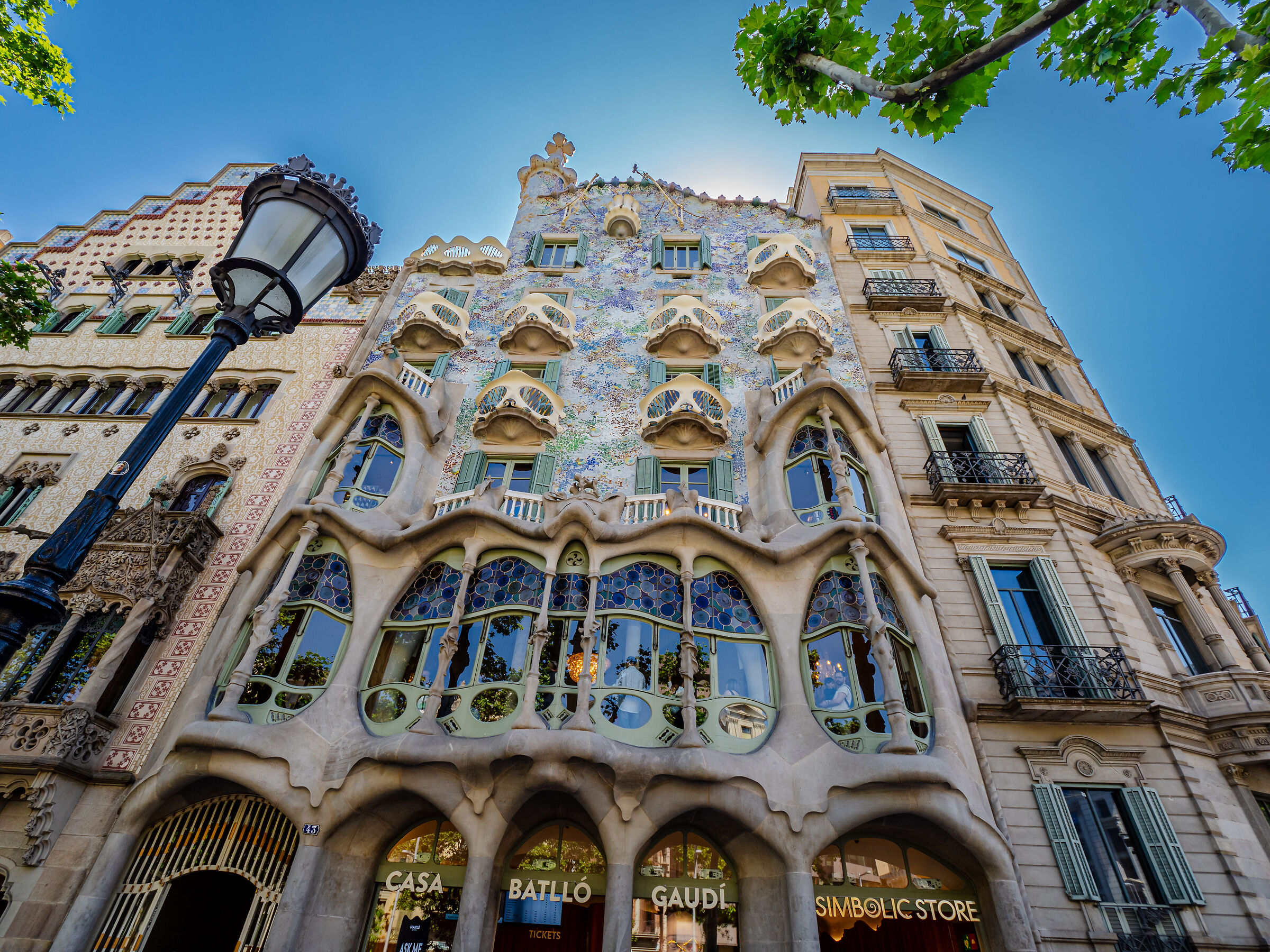 Casa Batlló Barcelona