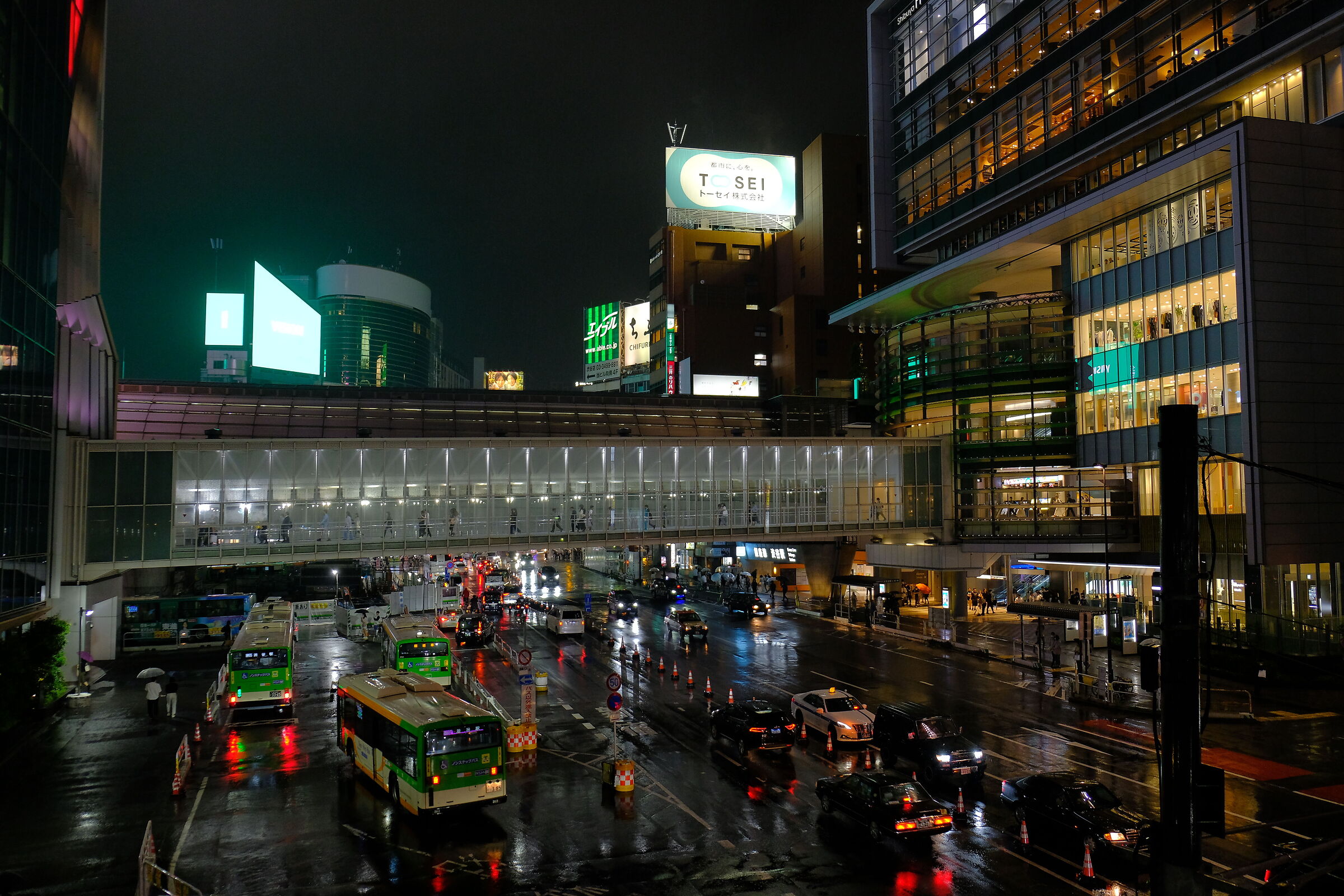 Shibuya Tokyo