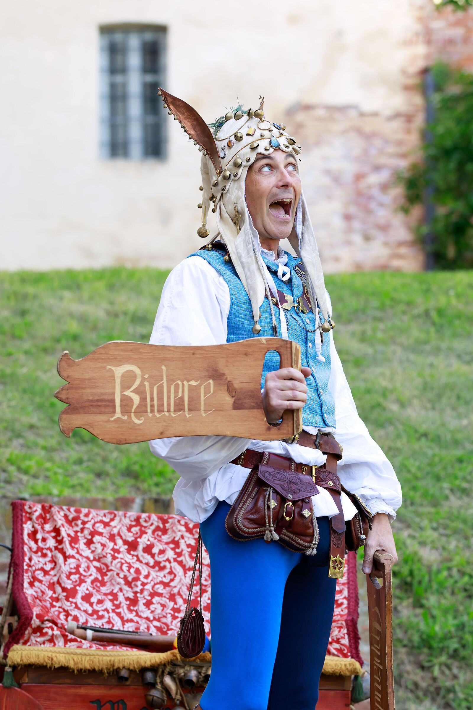 Portatore di sorrisi