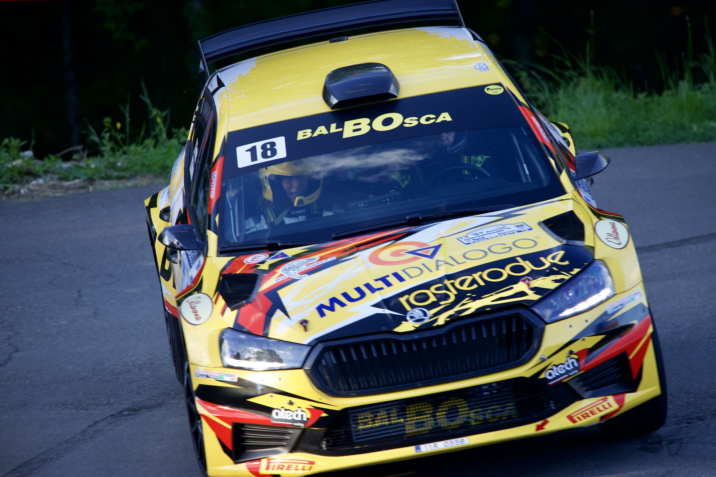 31esimo Rally del taro