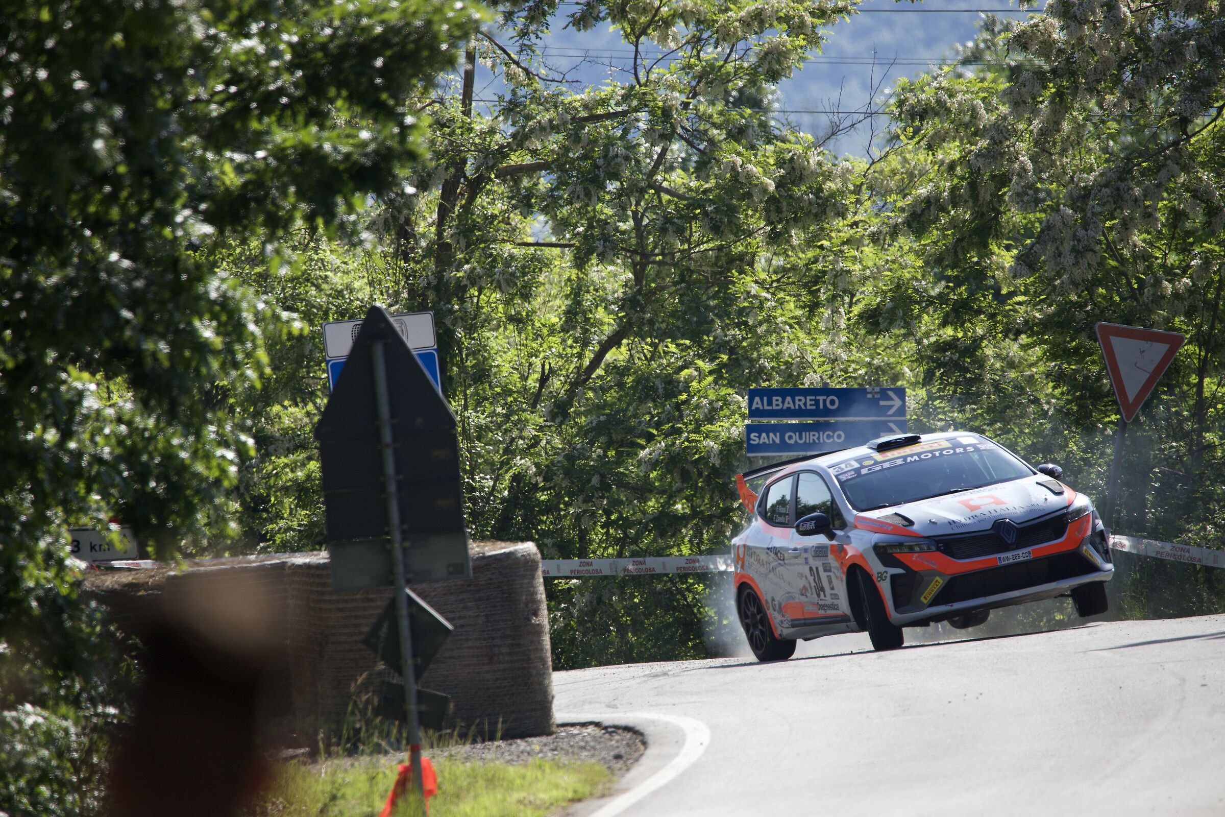 31esimo Rally del taro