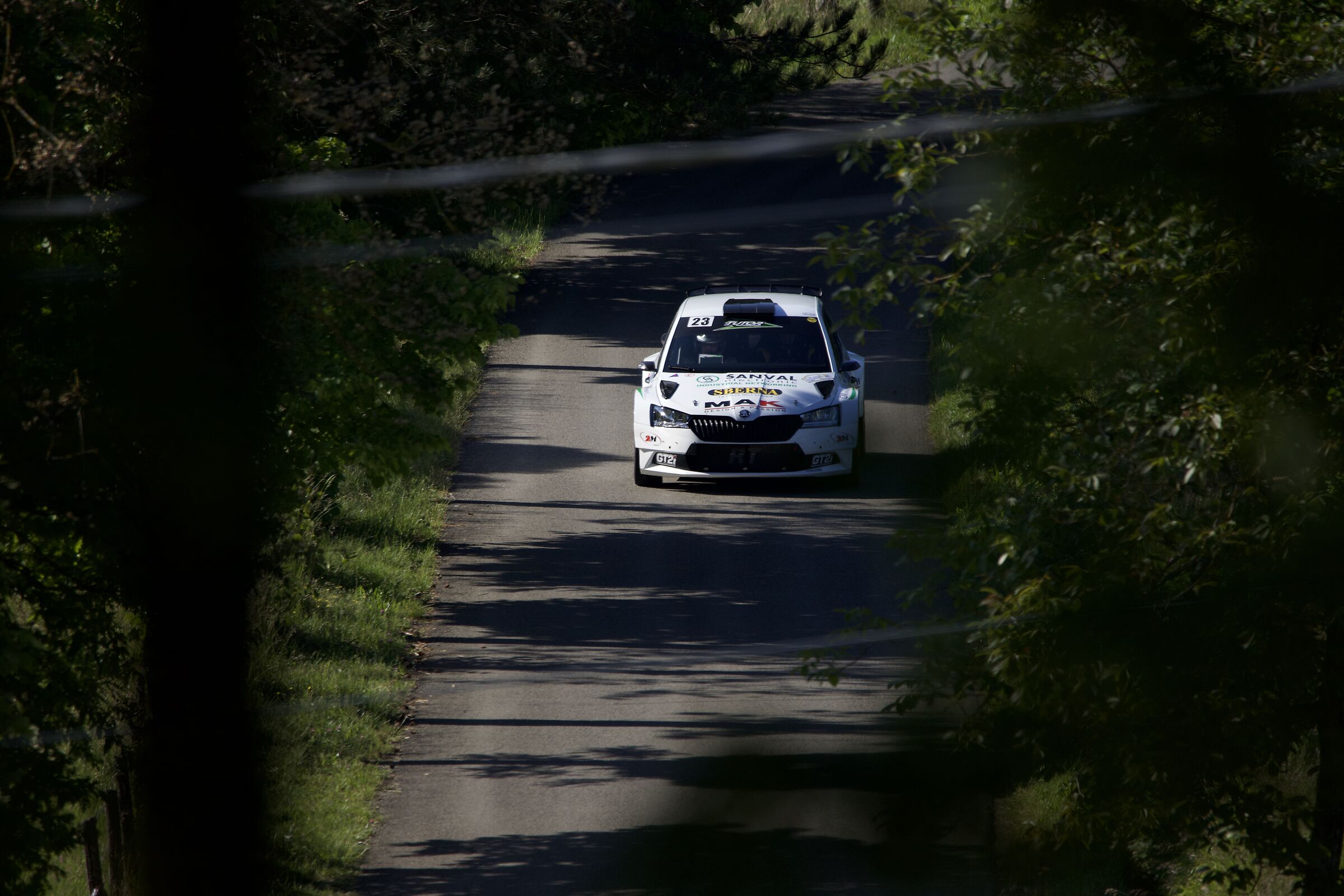 31esimo Rally del taro