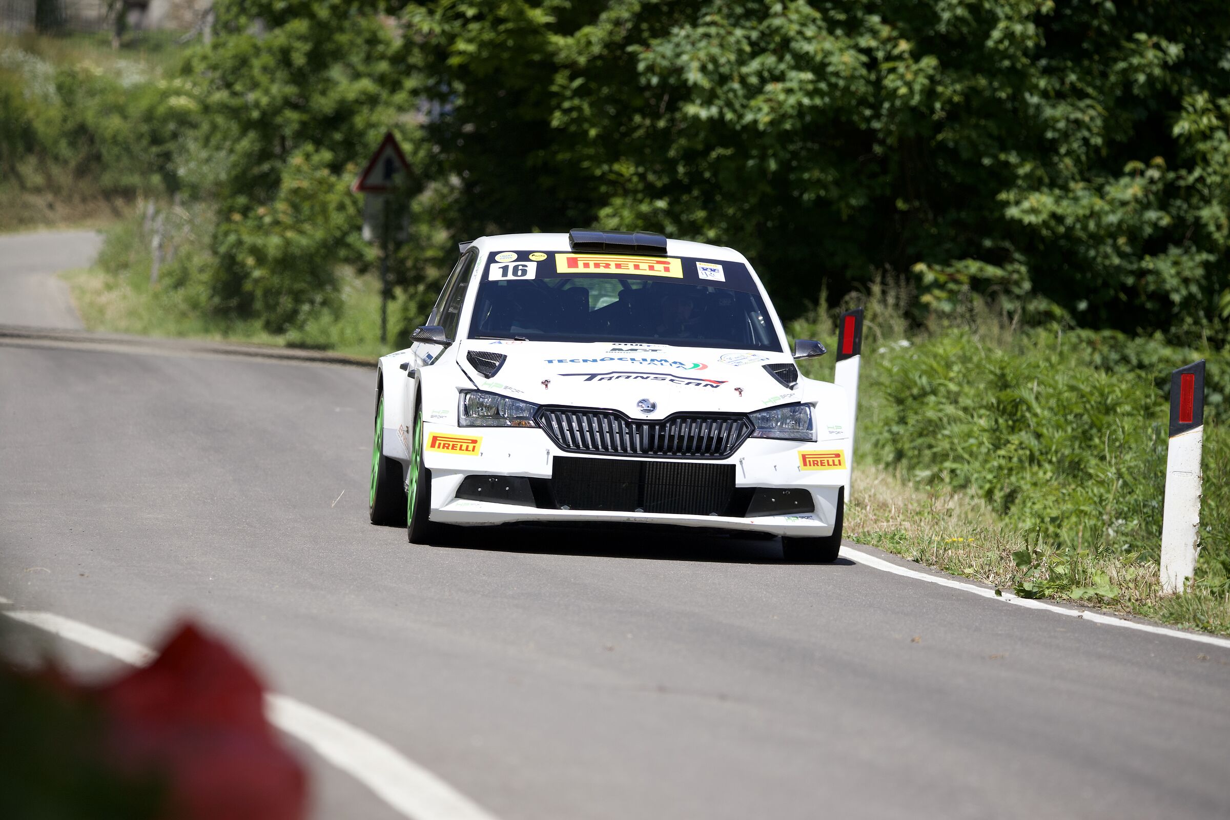 31esimo Rally del taro