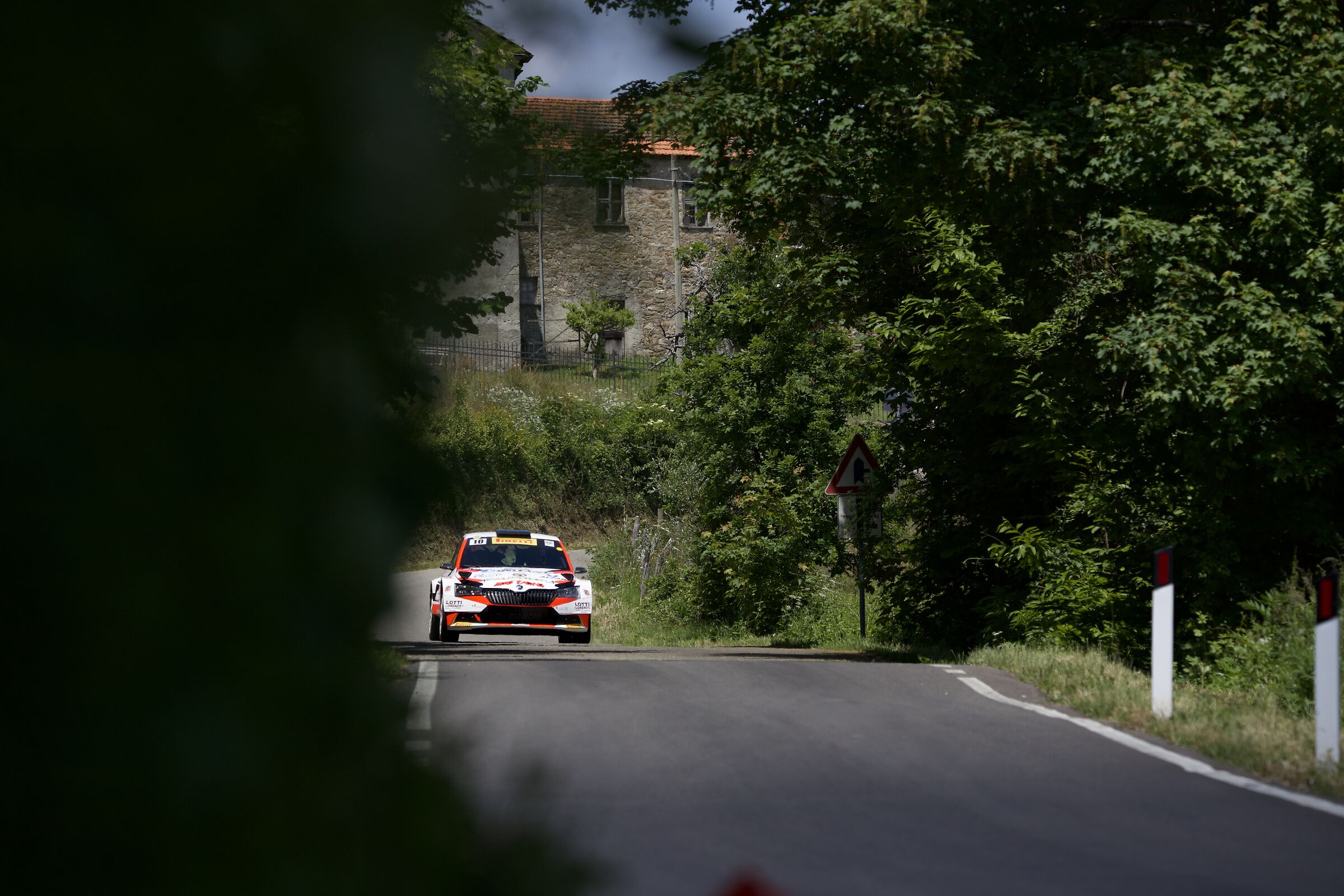 31esimo Rally del taro