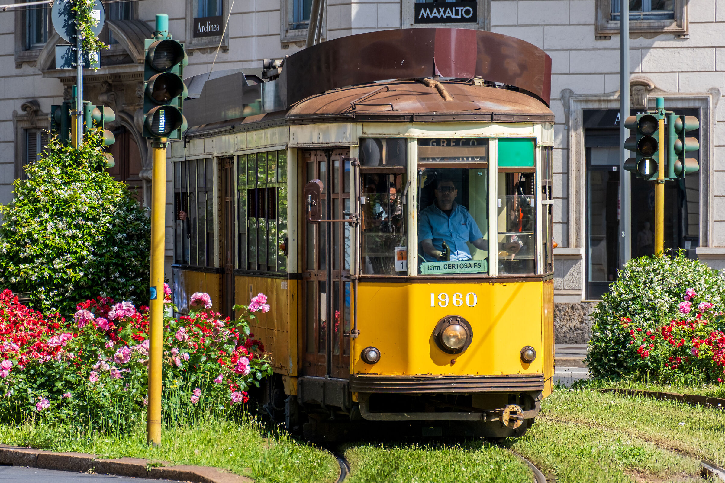 Tram - Milan