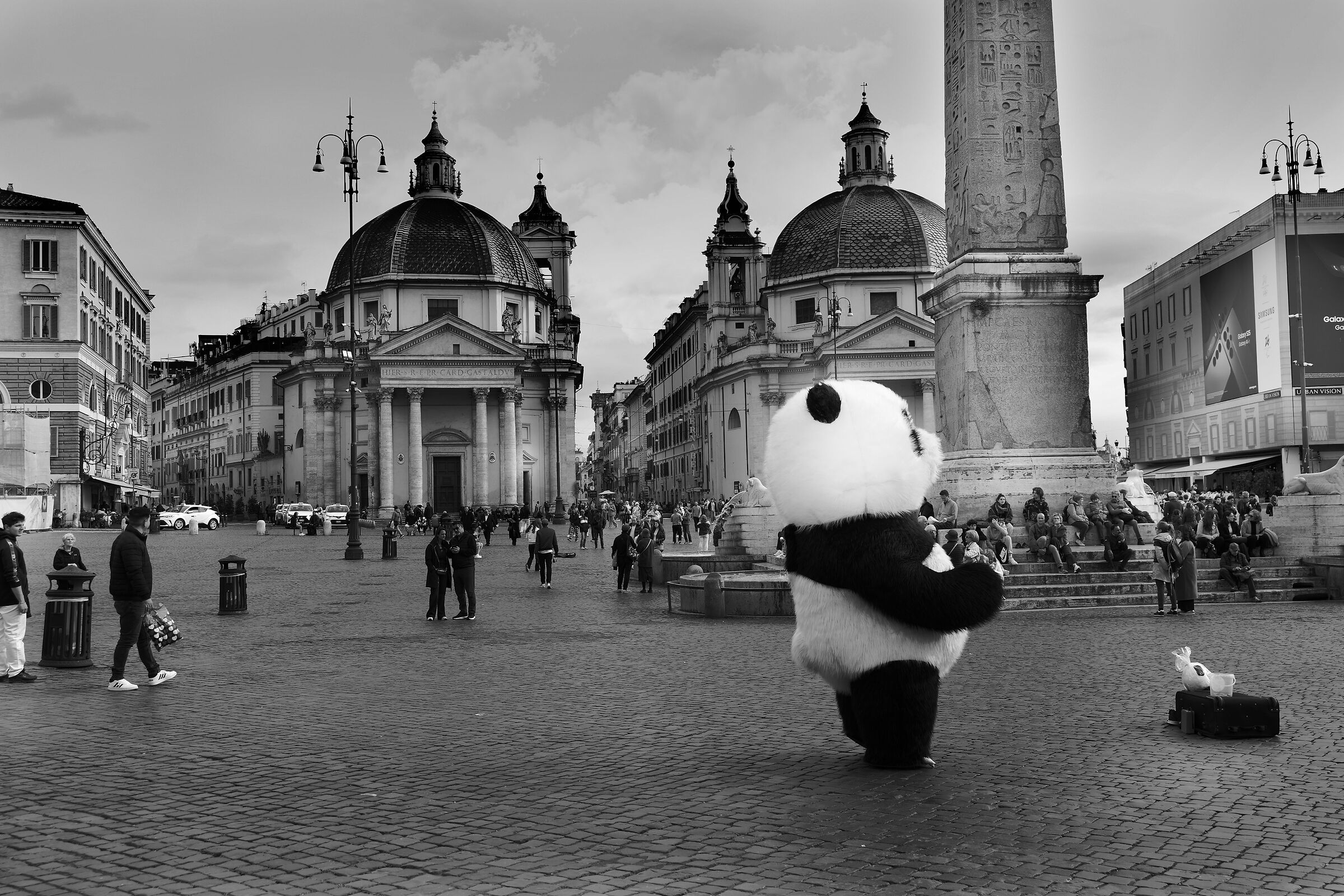 Piazza del Popolo RM
