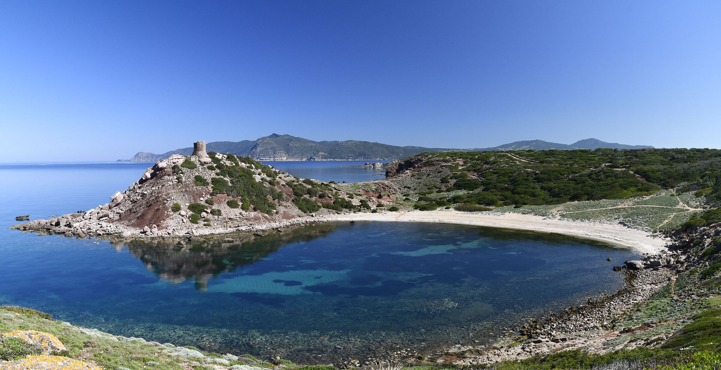 Torre del Porticciolo(Alghero)