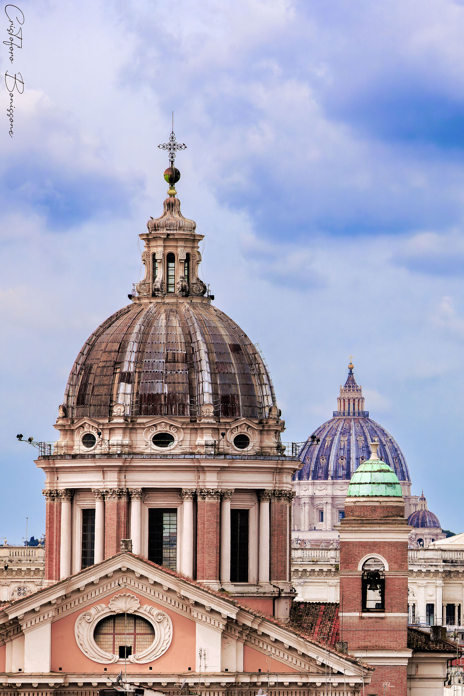Basilica dei Santi Ambrogio e Carlo al Corso