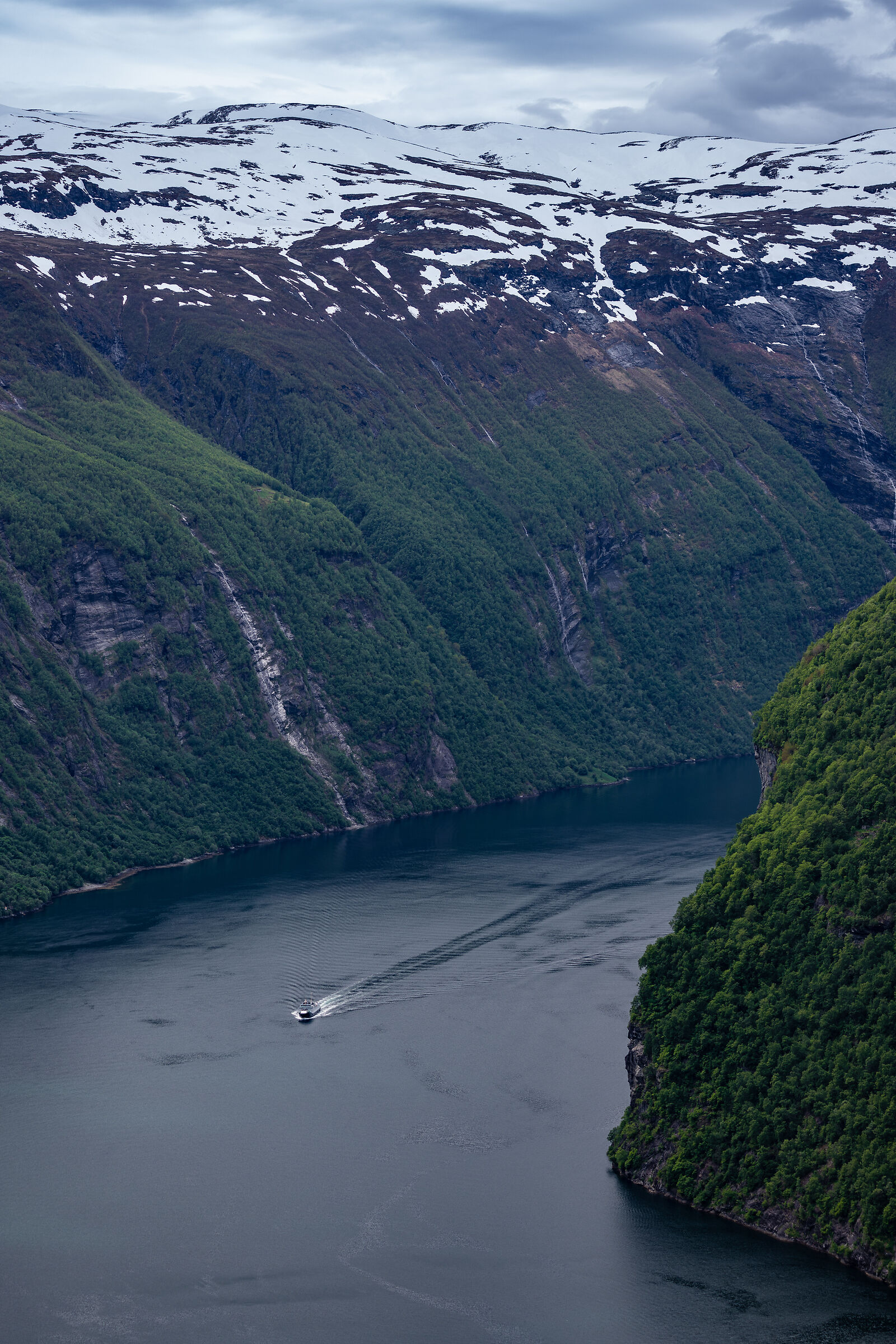 Geirangerfjord