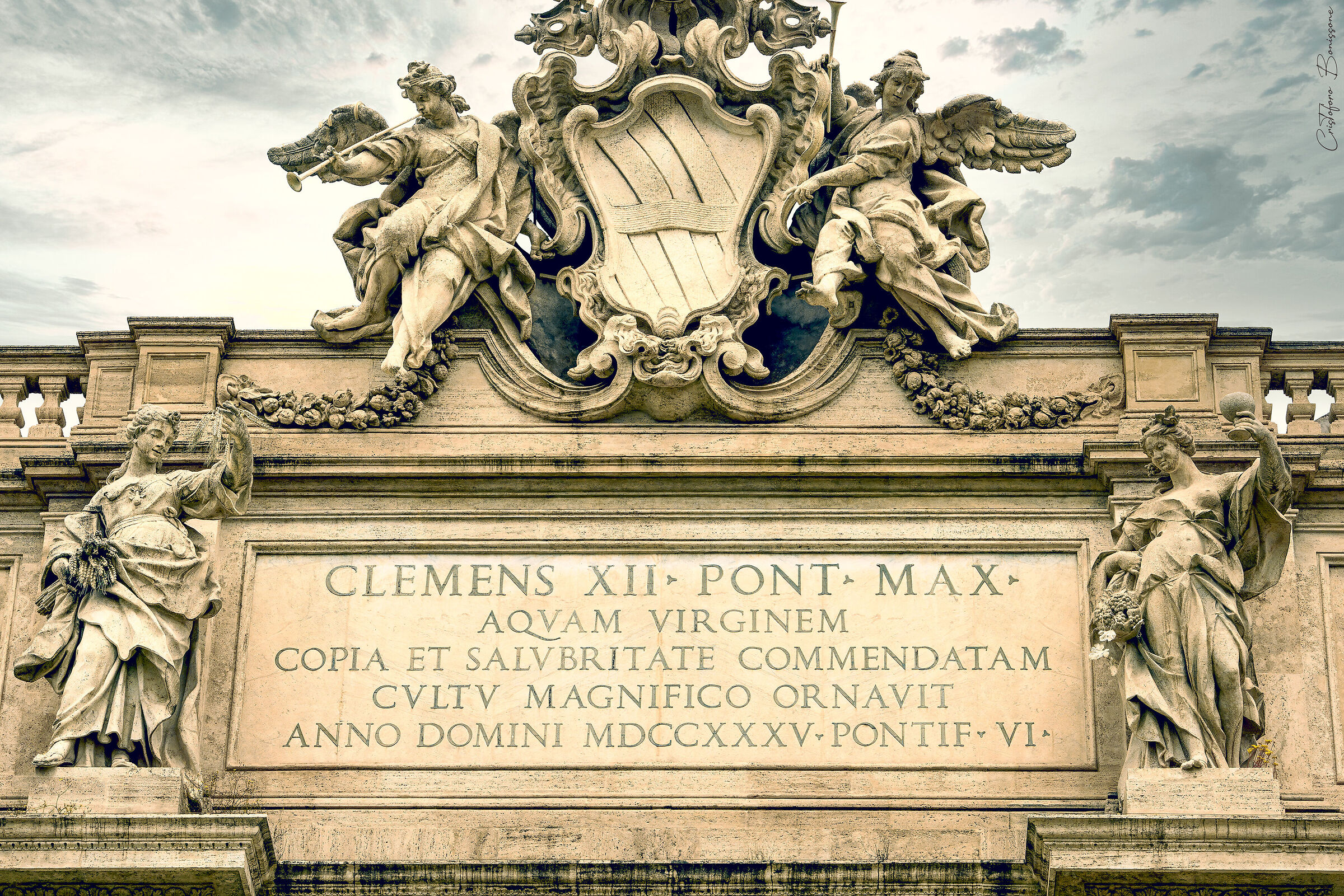 Gli Angeli Di Clemente
