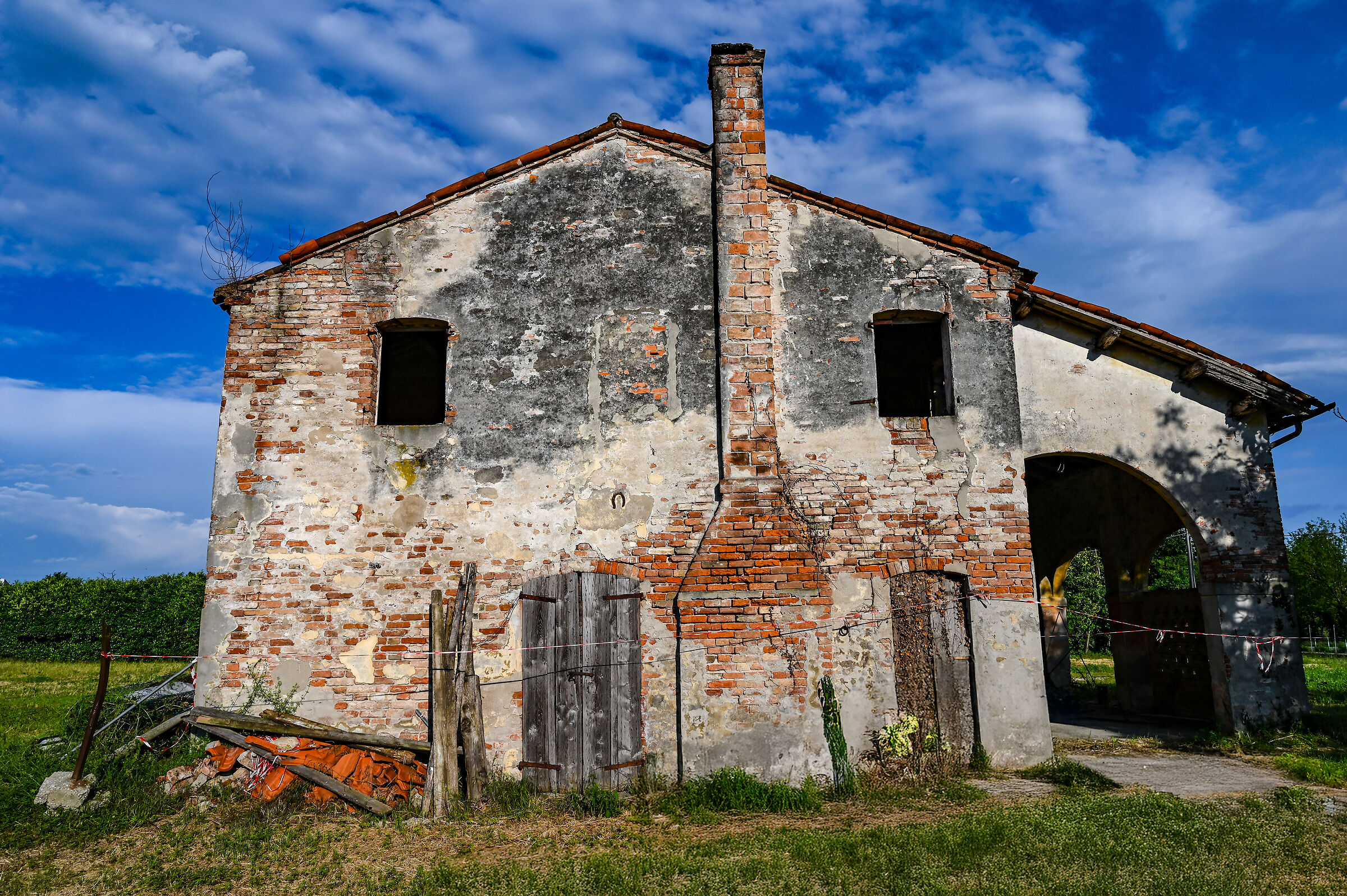 There is no one left