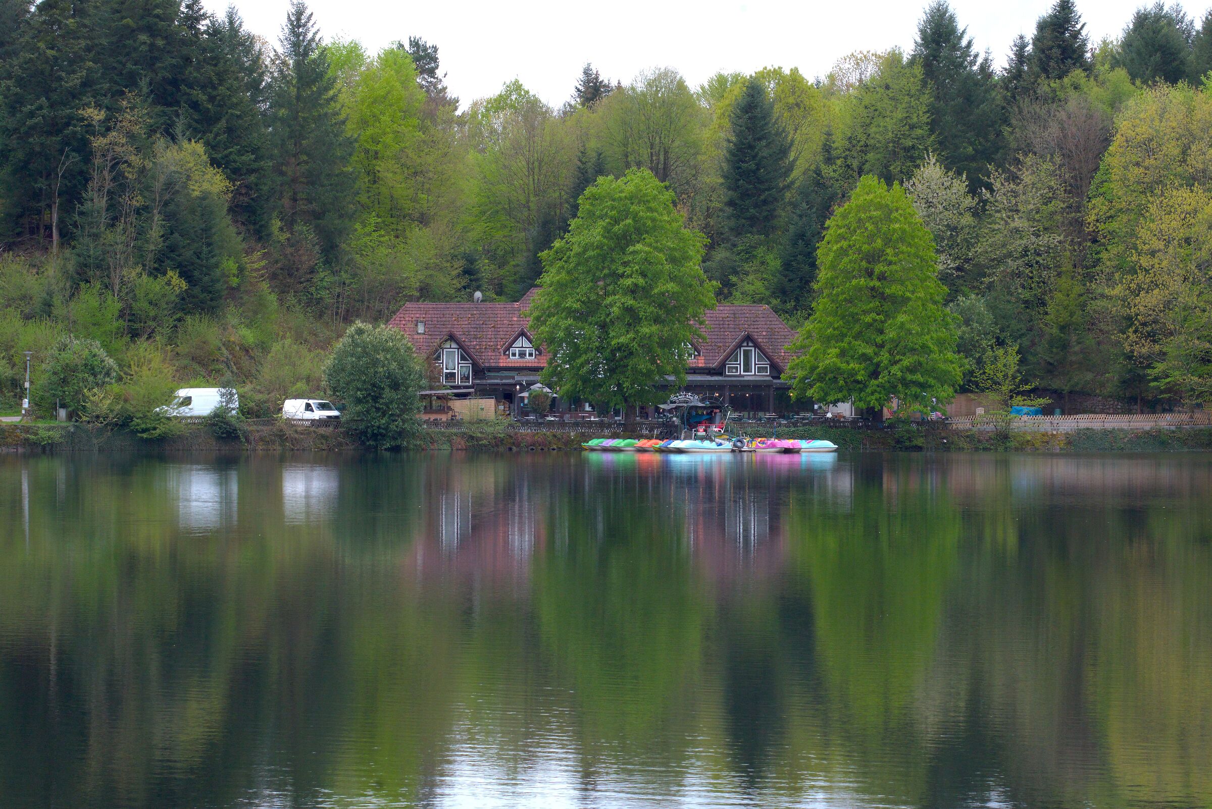 Bad-Säckingen park