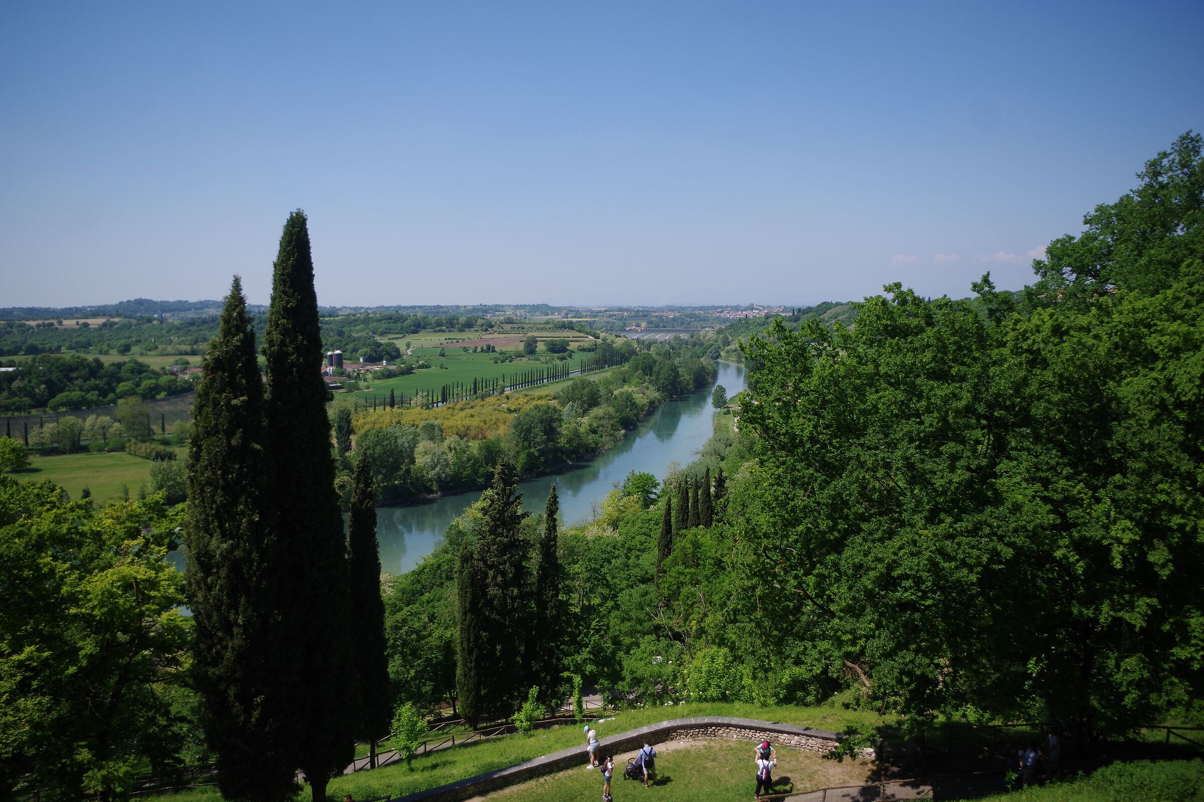 Parco Sigurtà landscape