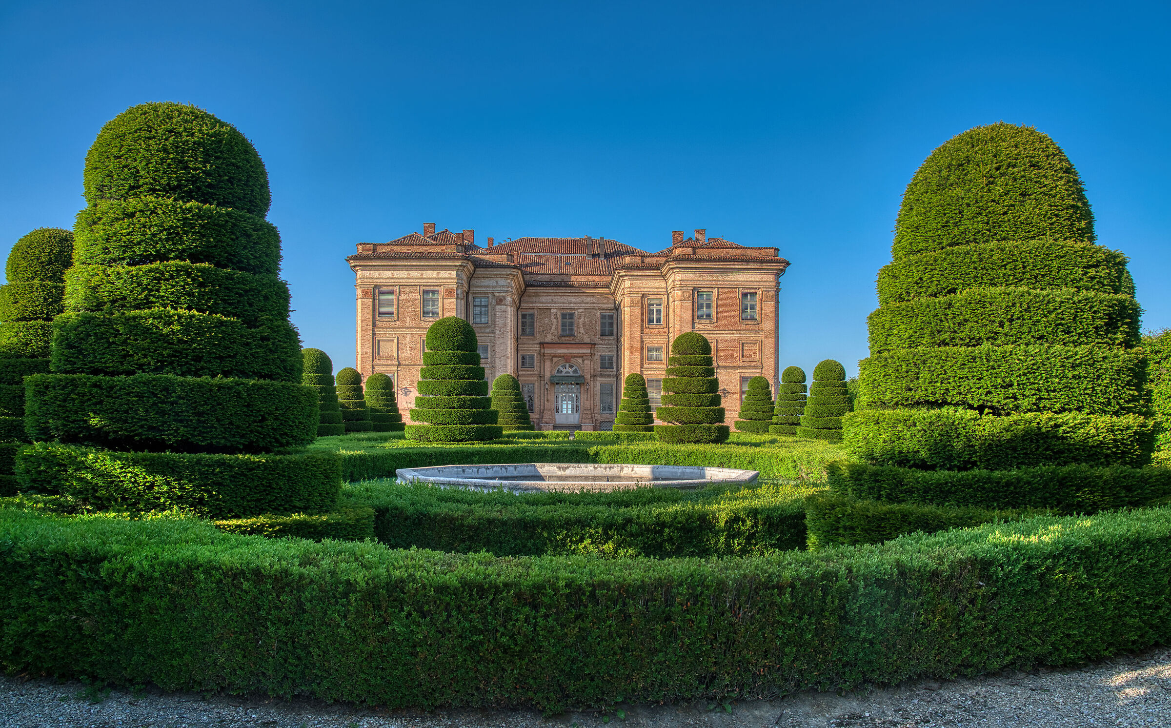 Castle of Guarene