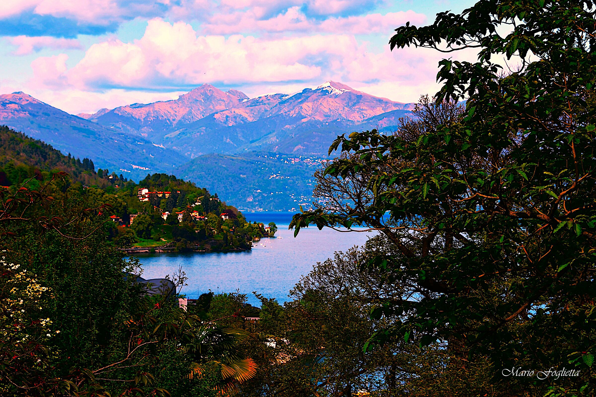 Lake maggiore