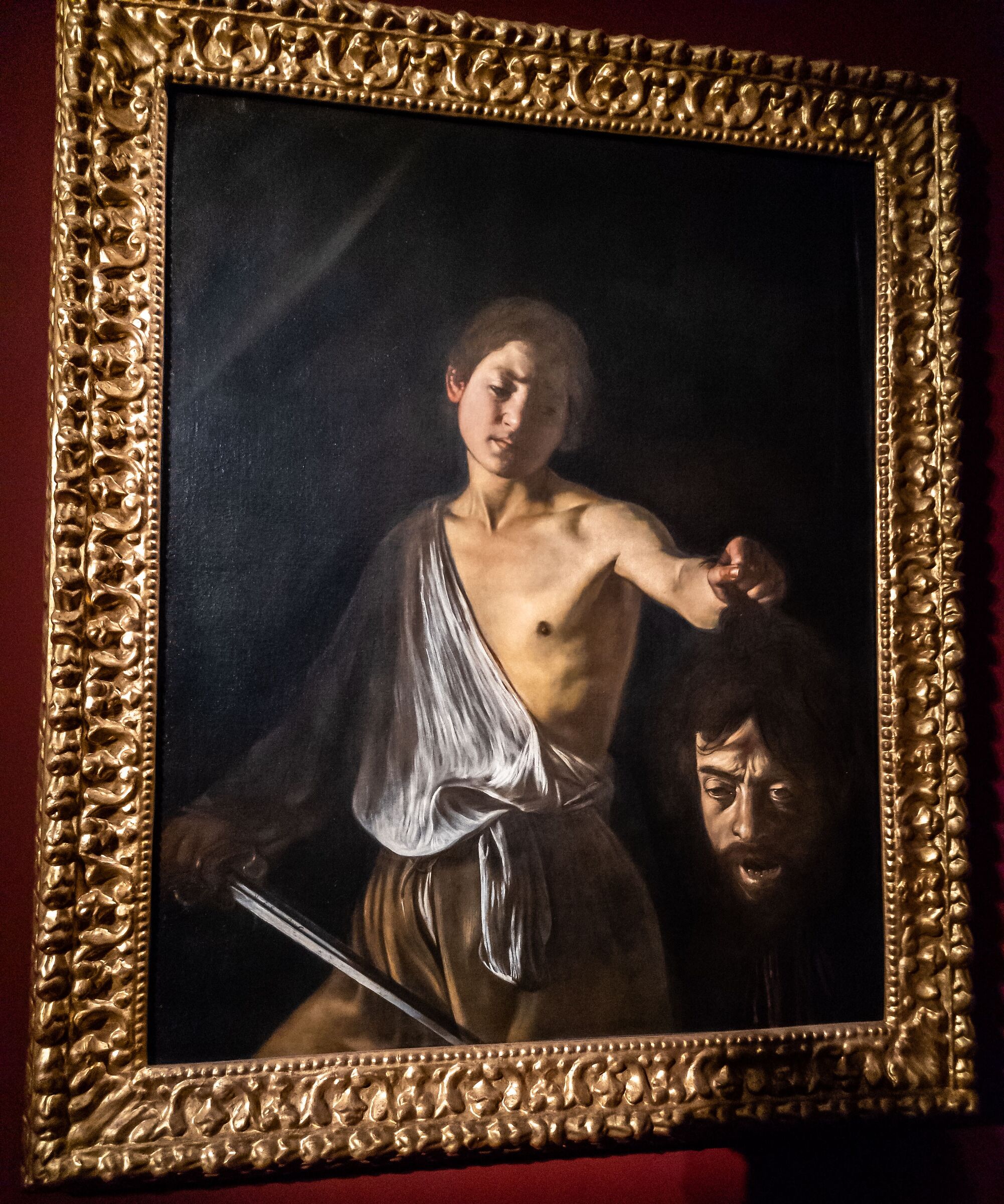 Caravaggio 2025 Palazzo Barberini