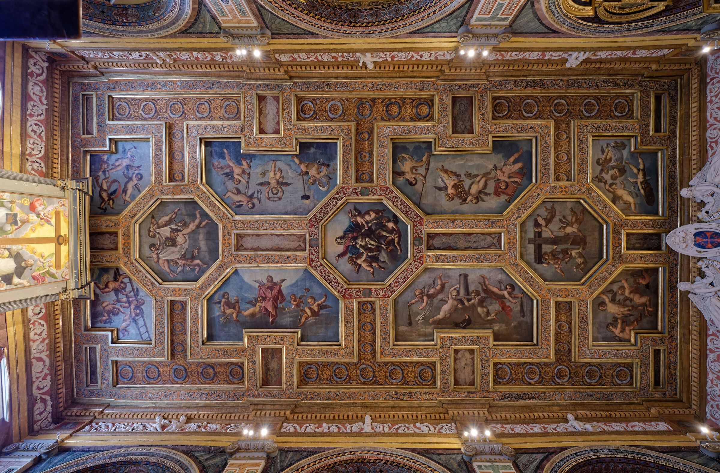 Santa Maria alla foce, Gubbio