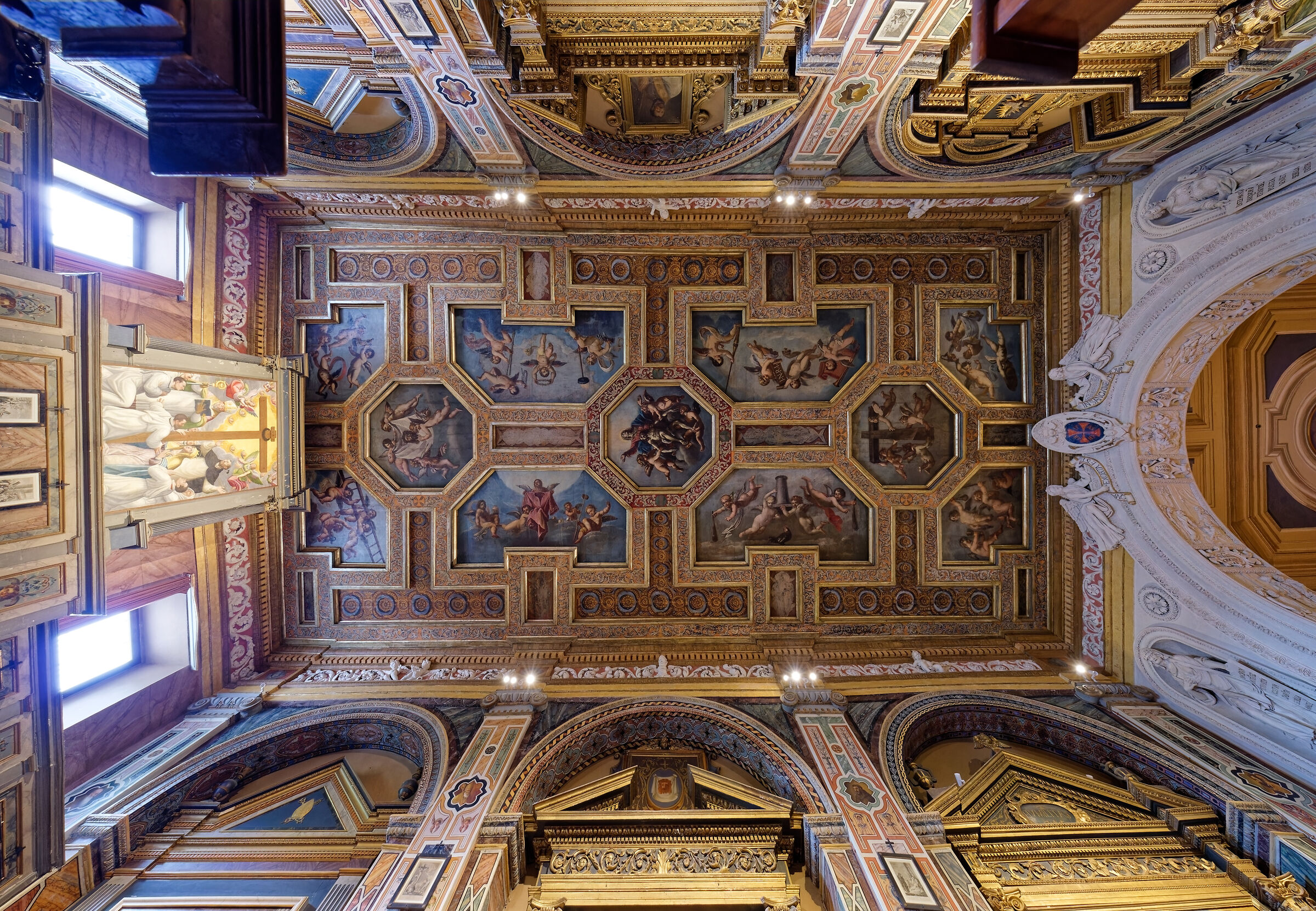Santa Maria alla foce, Gubbio
