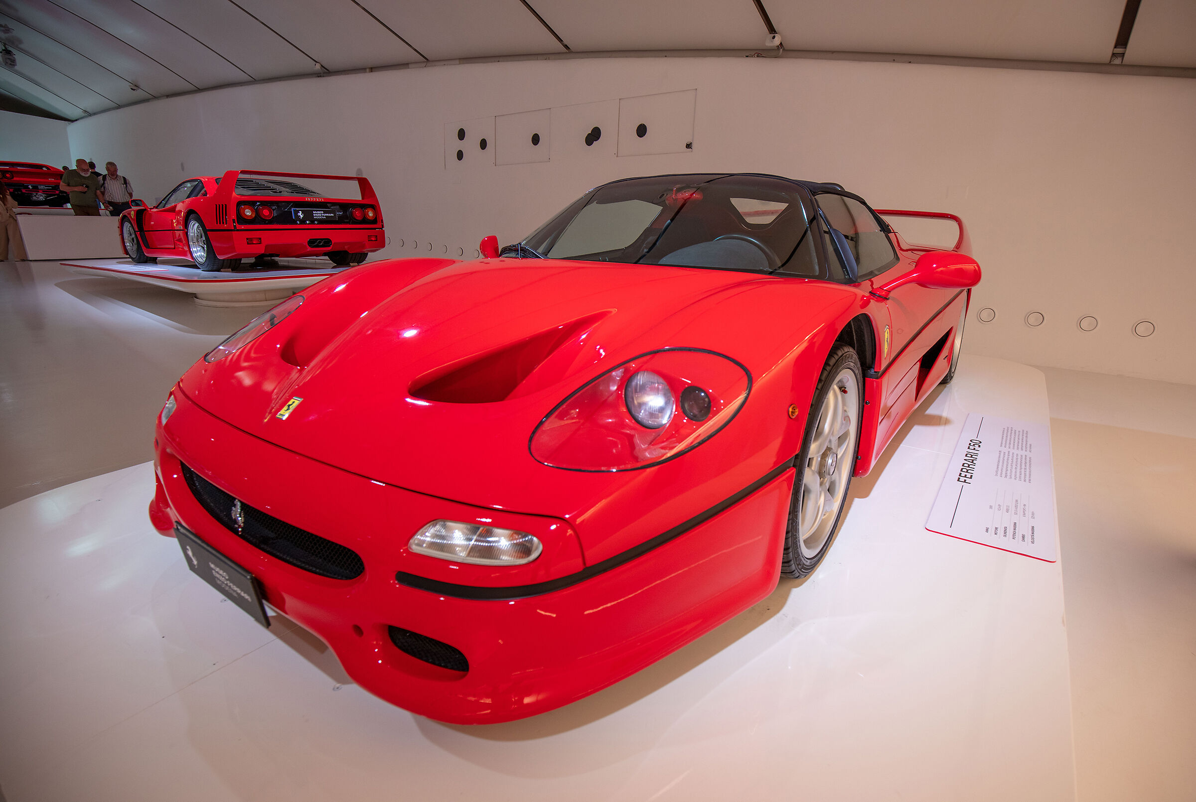 Ferrari F50
