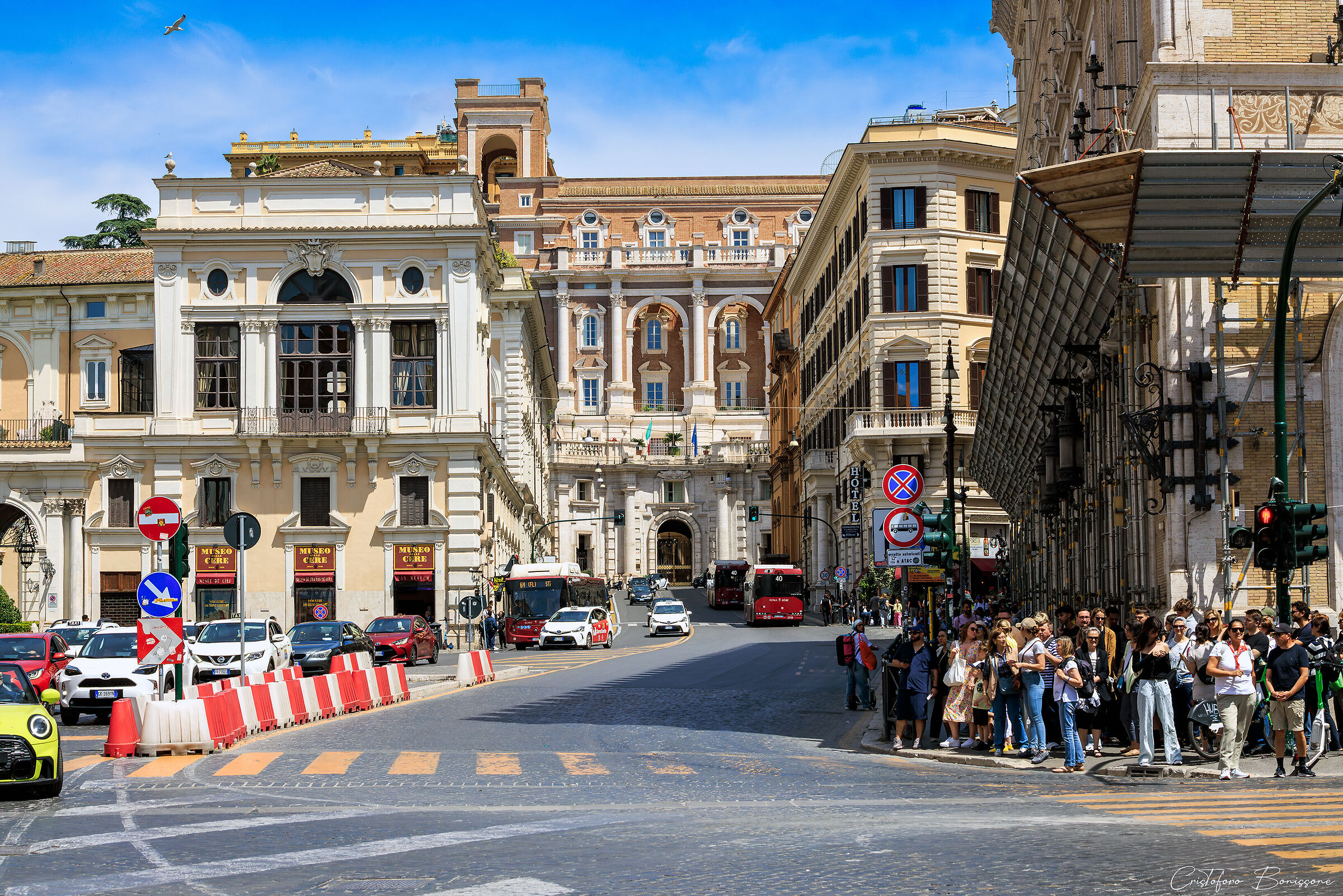 Roma Centro Palazzo Colonna