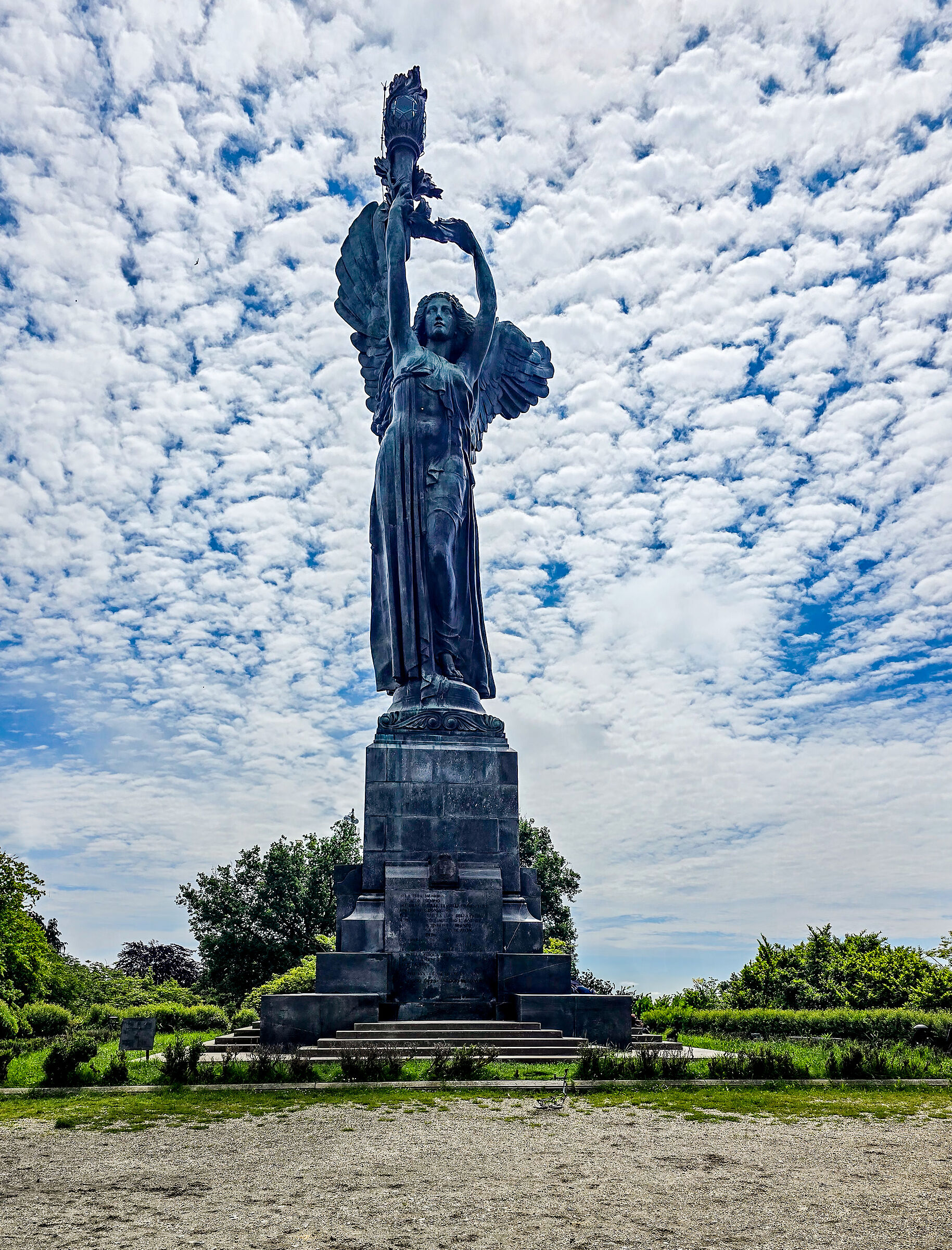 The Victory Lighthouse