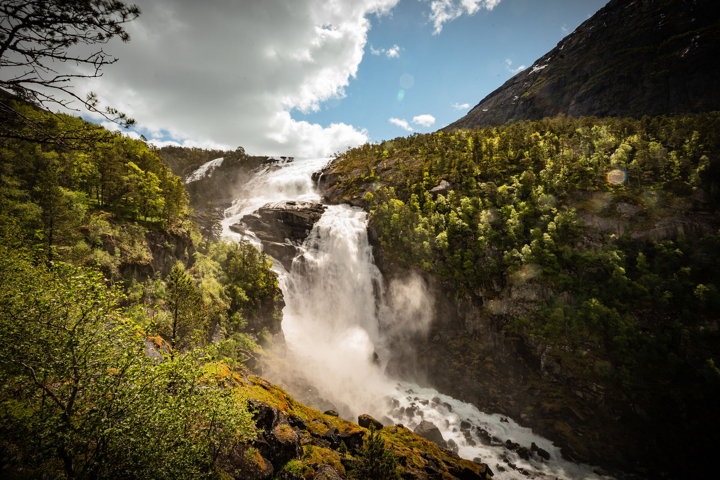 Waterfall