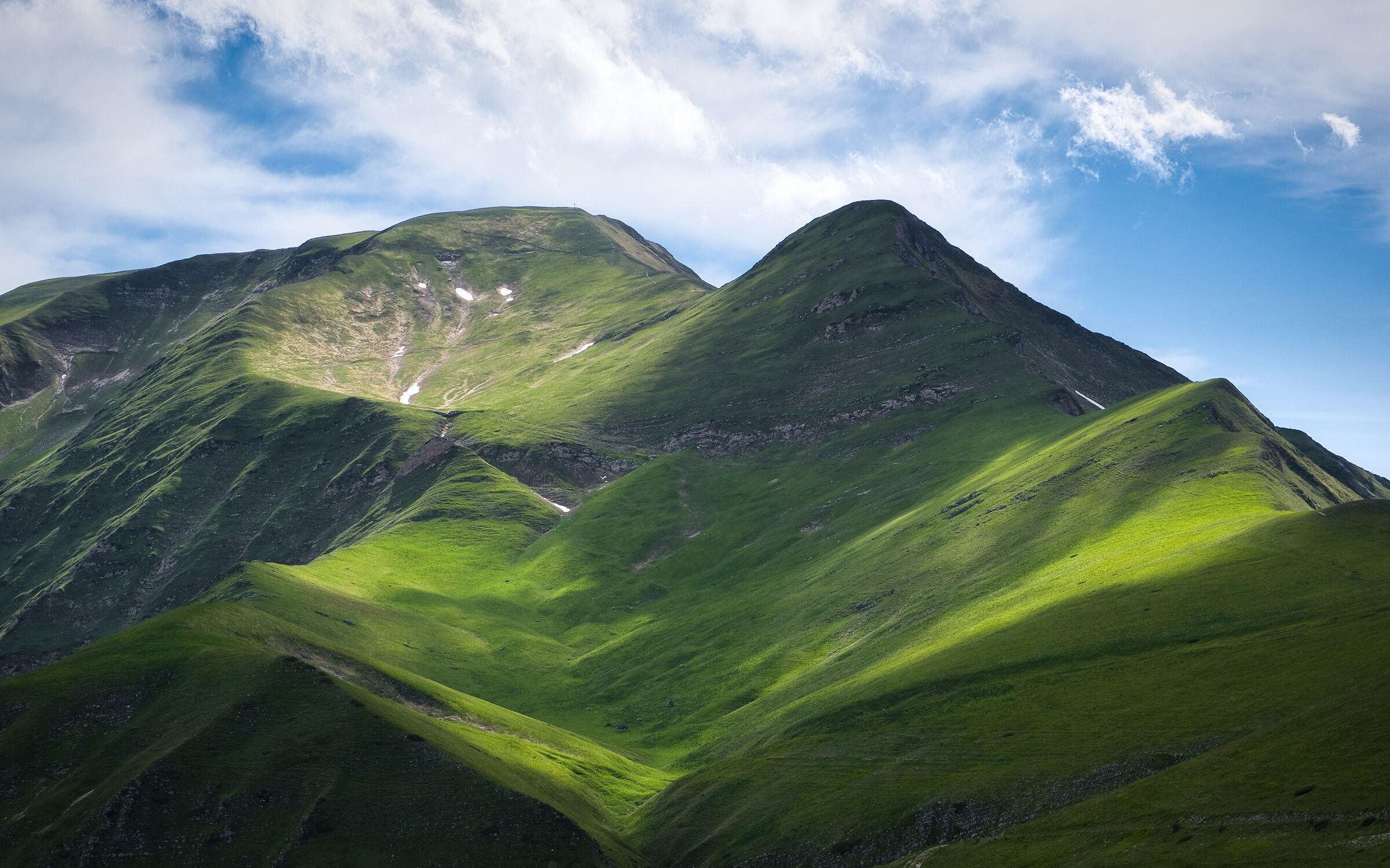 Sibillini - Pizzo Tre Vescovi