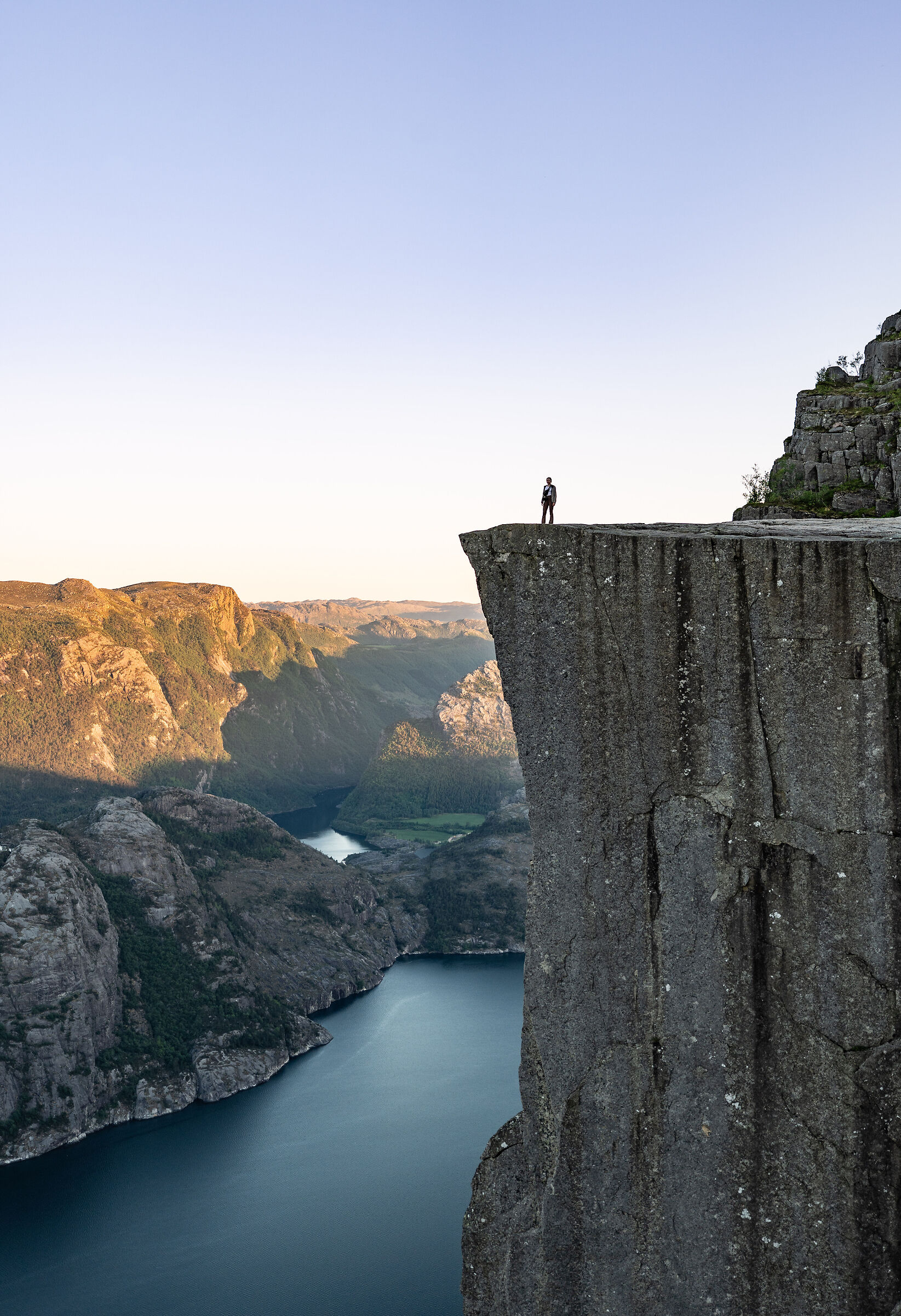 Preikestolen