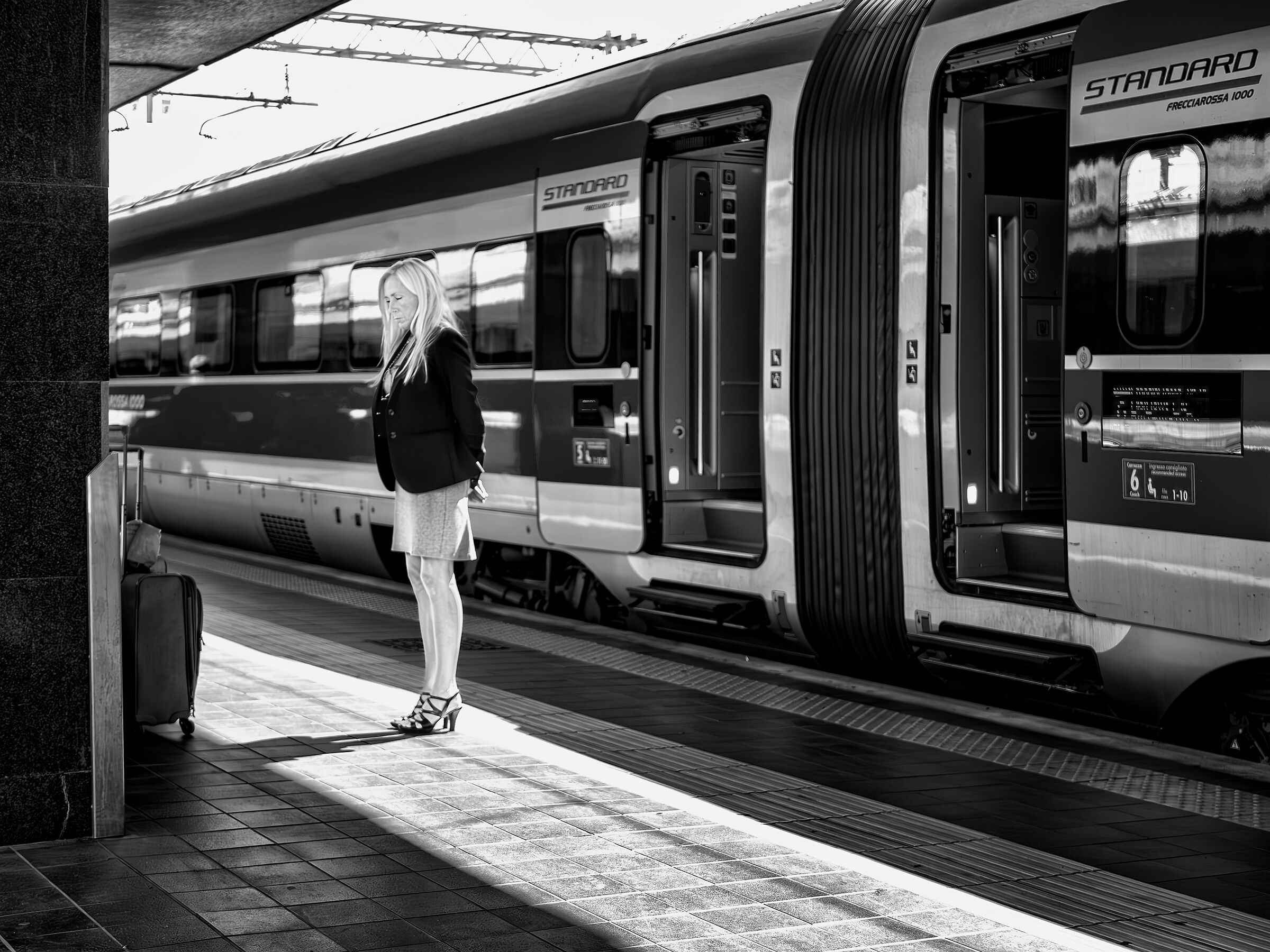 Railway Station n° 0511