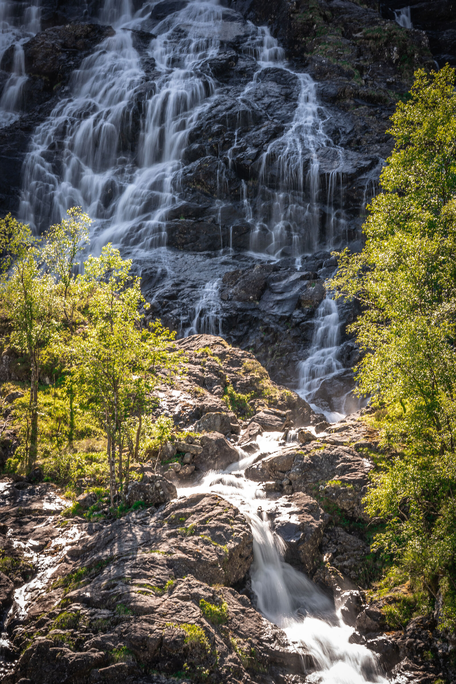 Waterfall