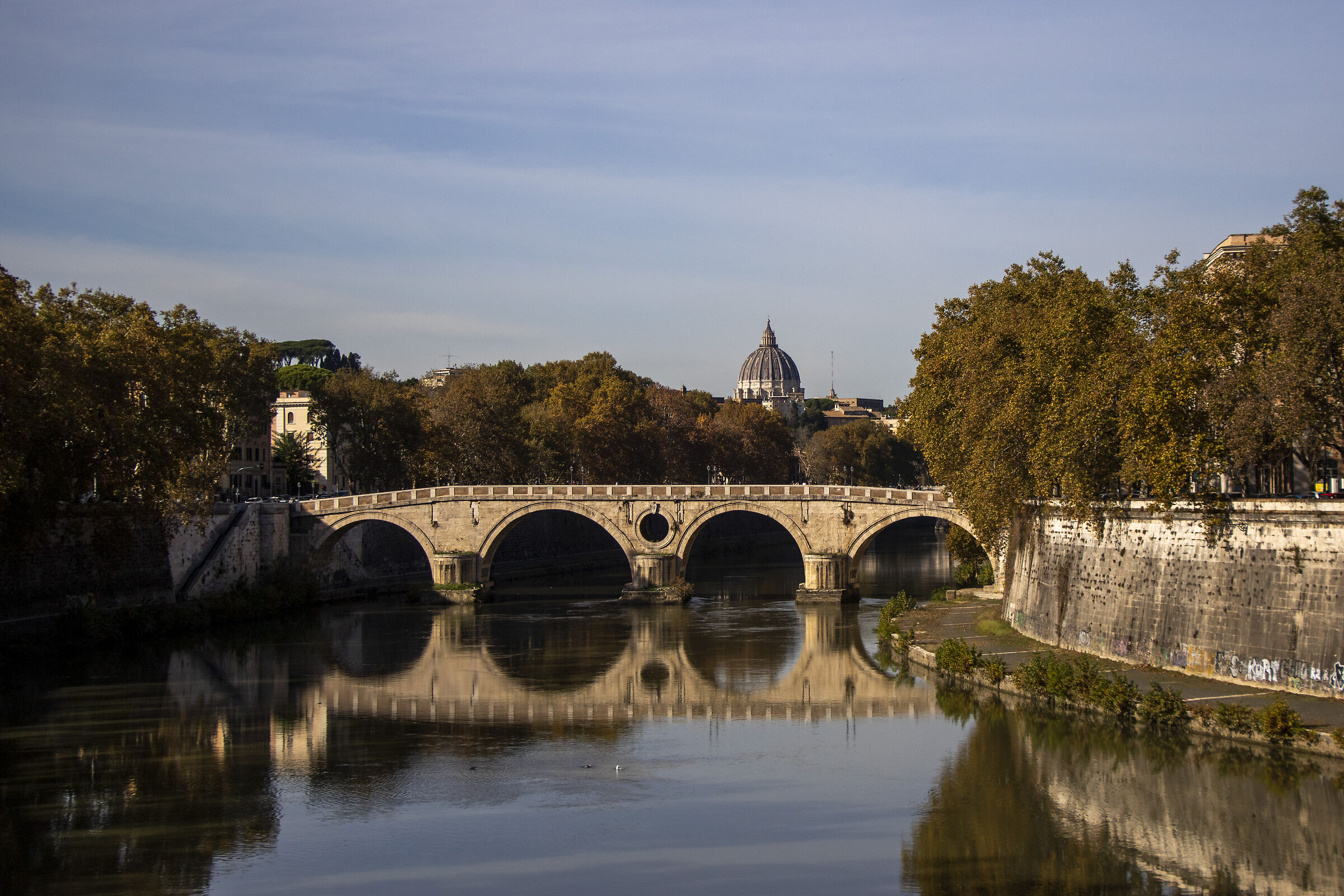 Sisto Bridge