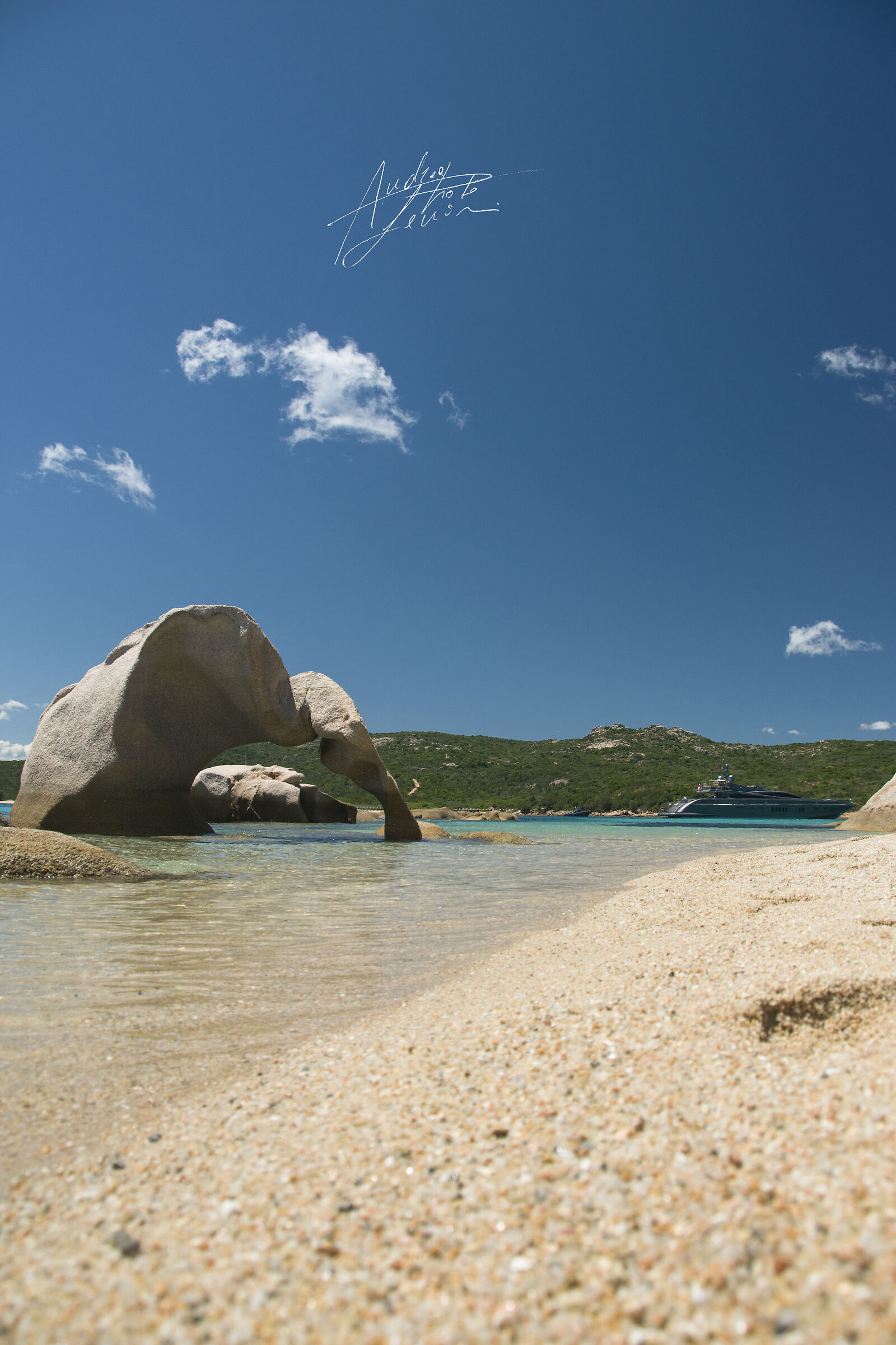 ELEPHANT BEACH - COSTA SMERALDA