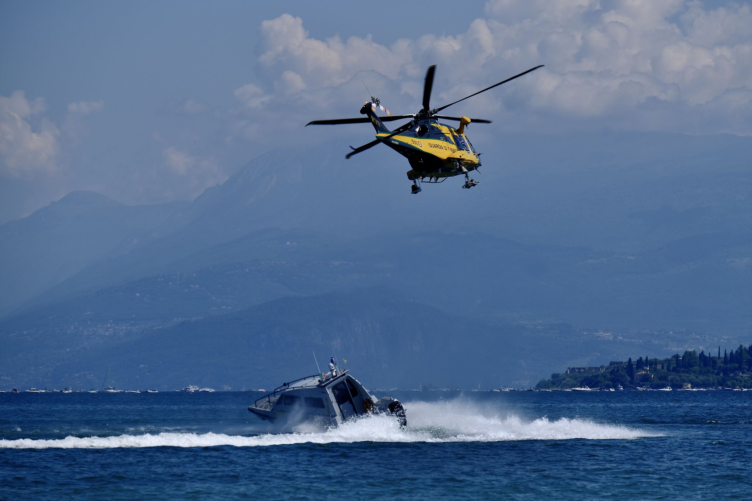 AW169 Guardia di Finanza
