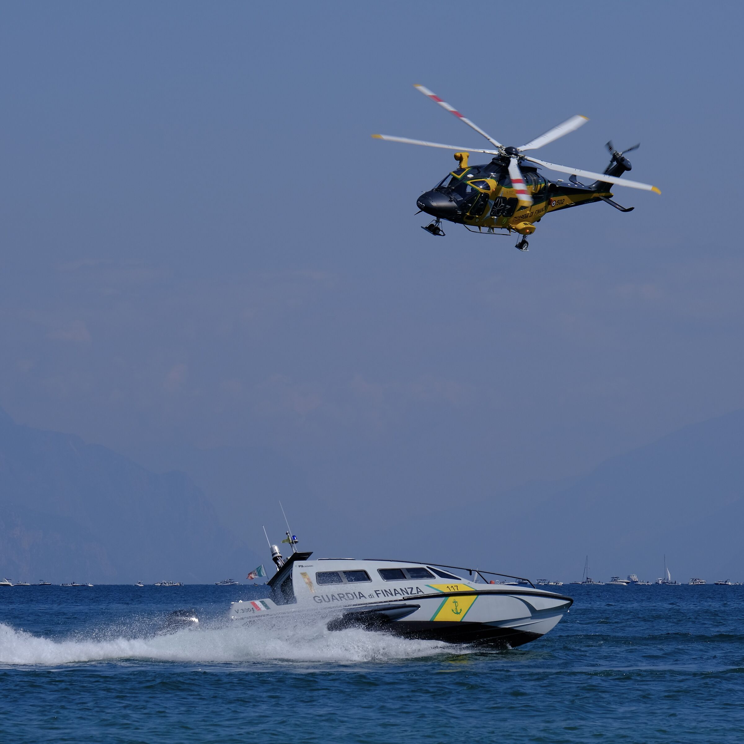 AW169 Guardia di Finanza