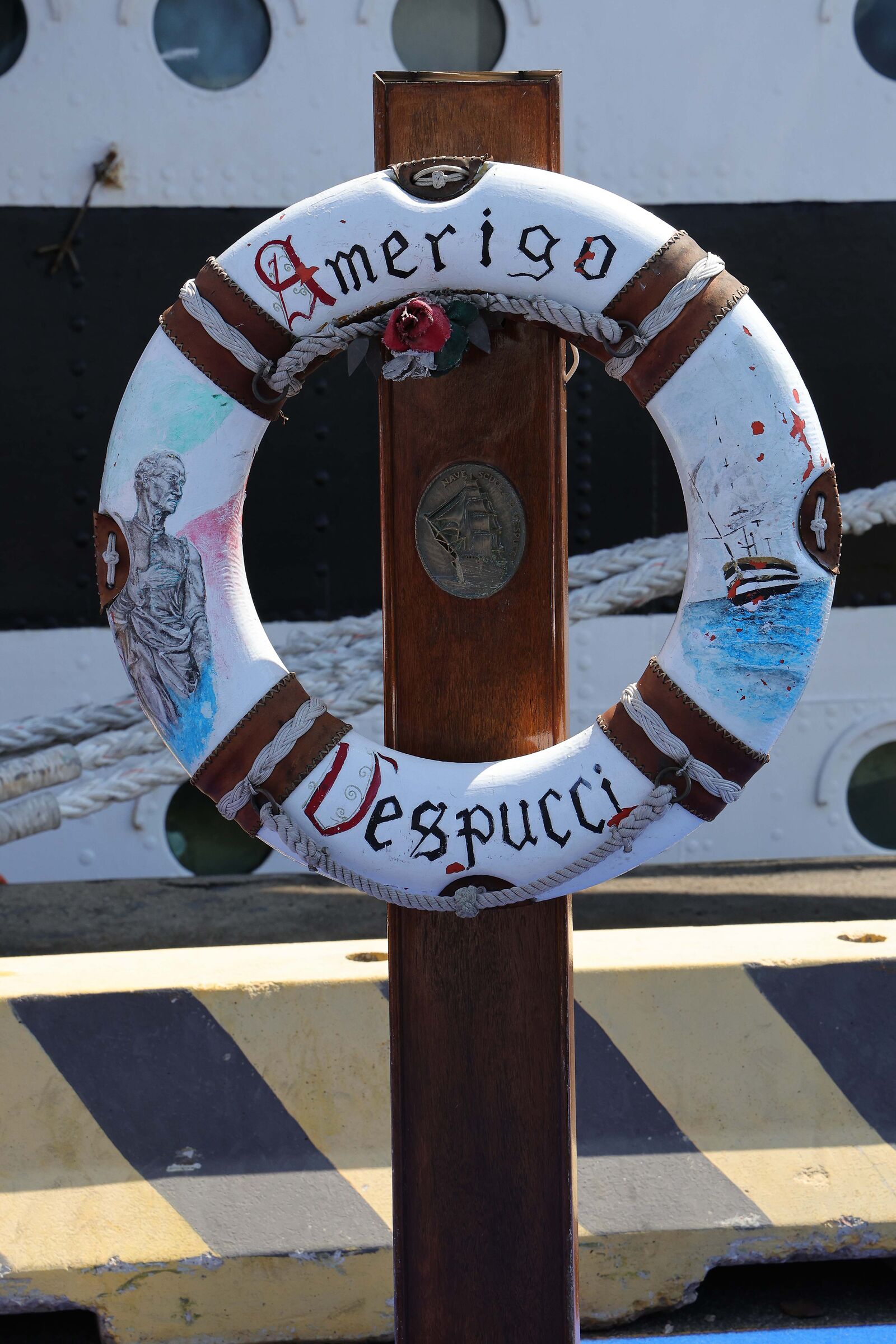 Welcome onboard