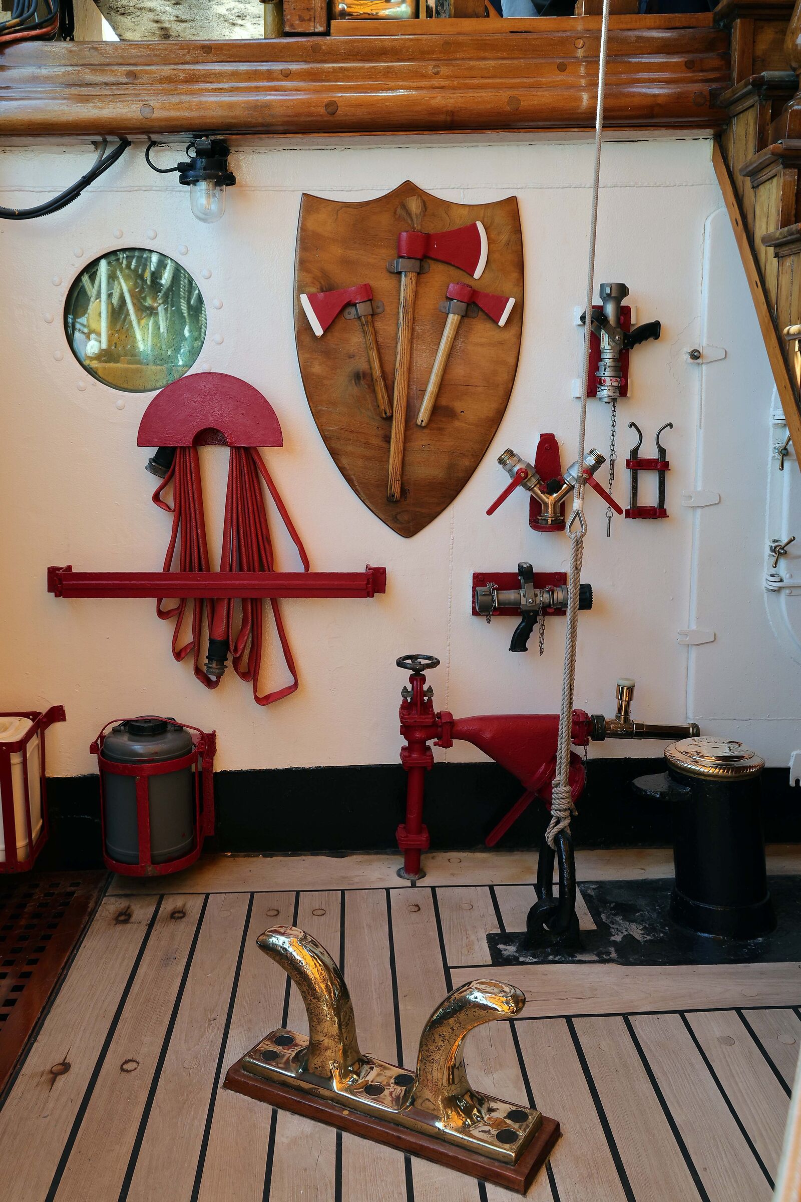 Firefighting Courses Corner