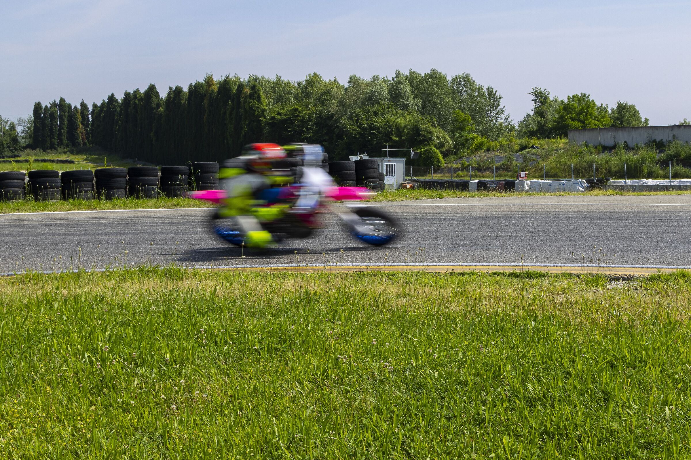 TM 450 Fast