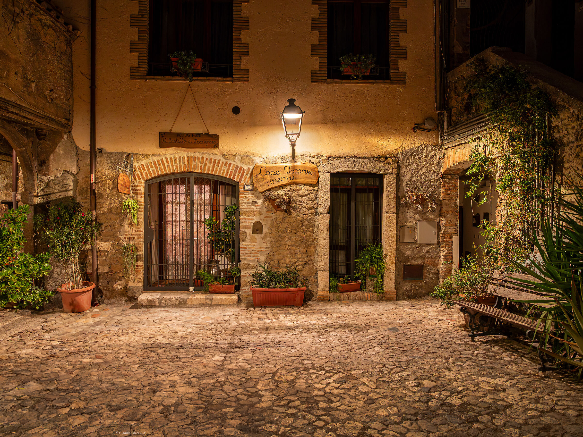 Night in Capena (Rm) #2